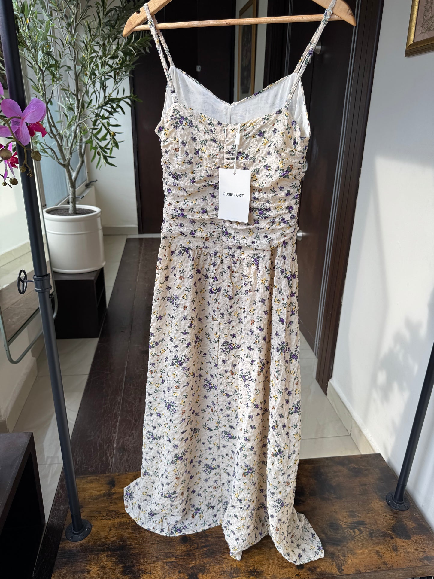 VESTIDO EMPANADA