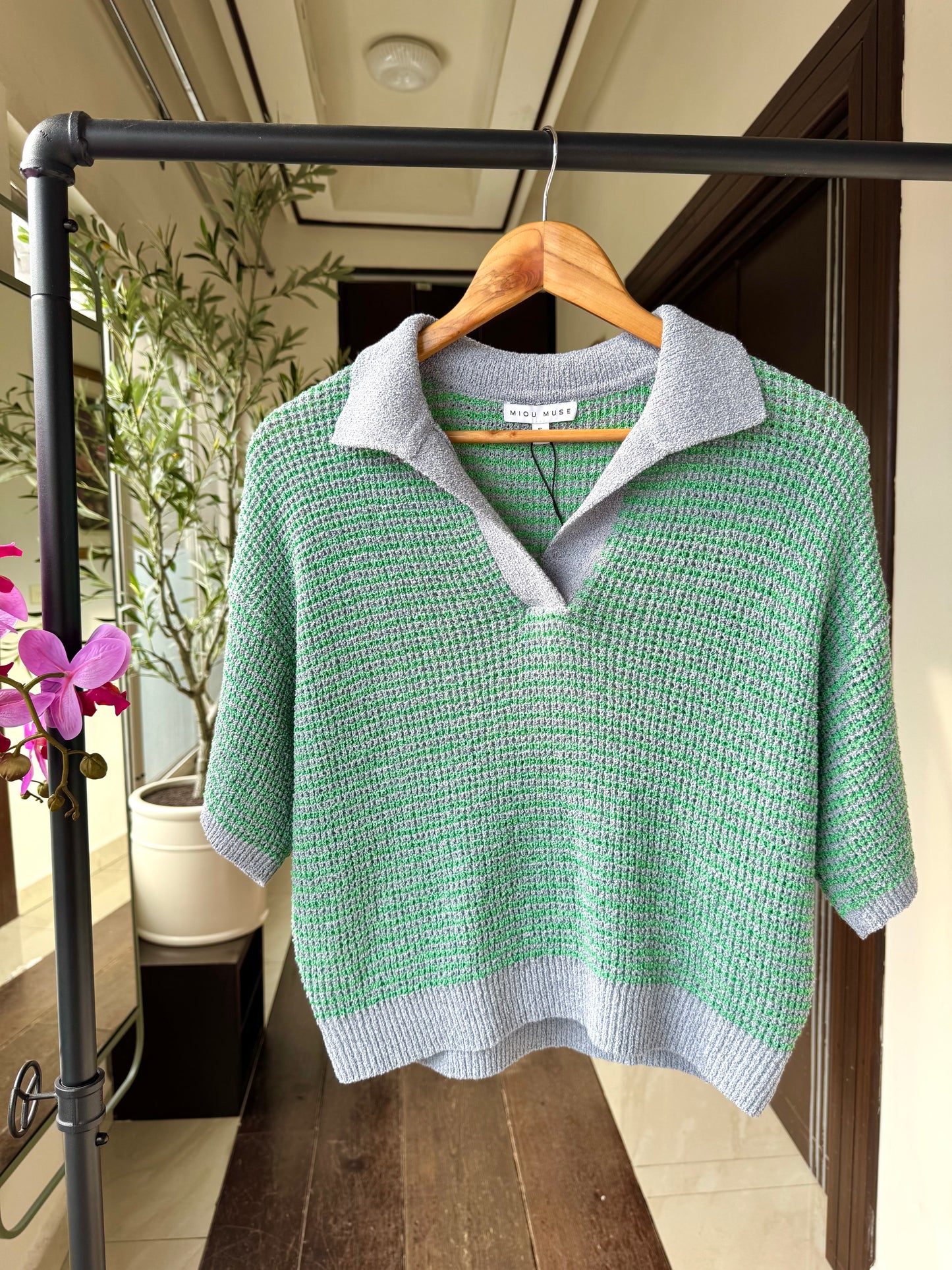 BLUSA PULPARINDO