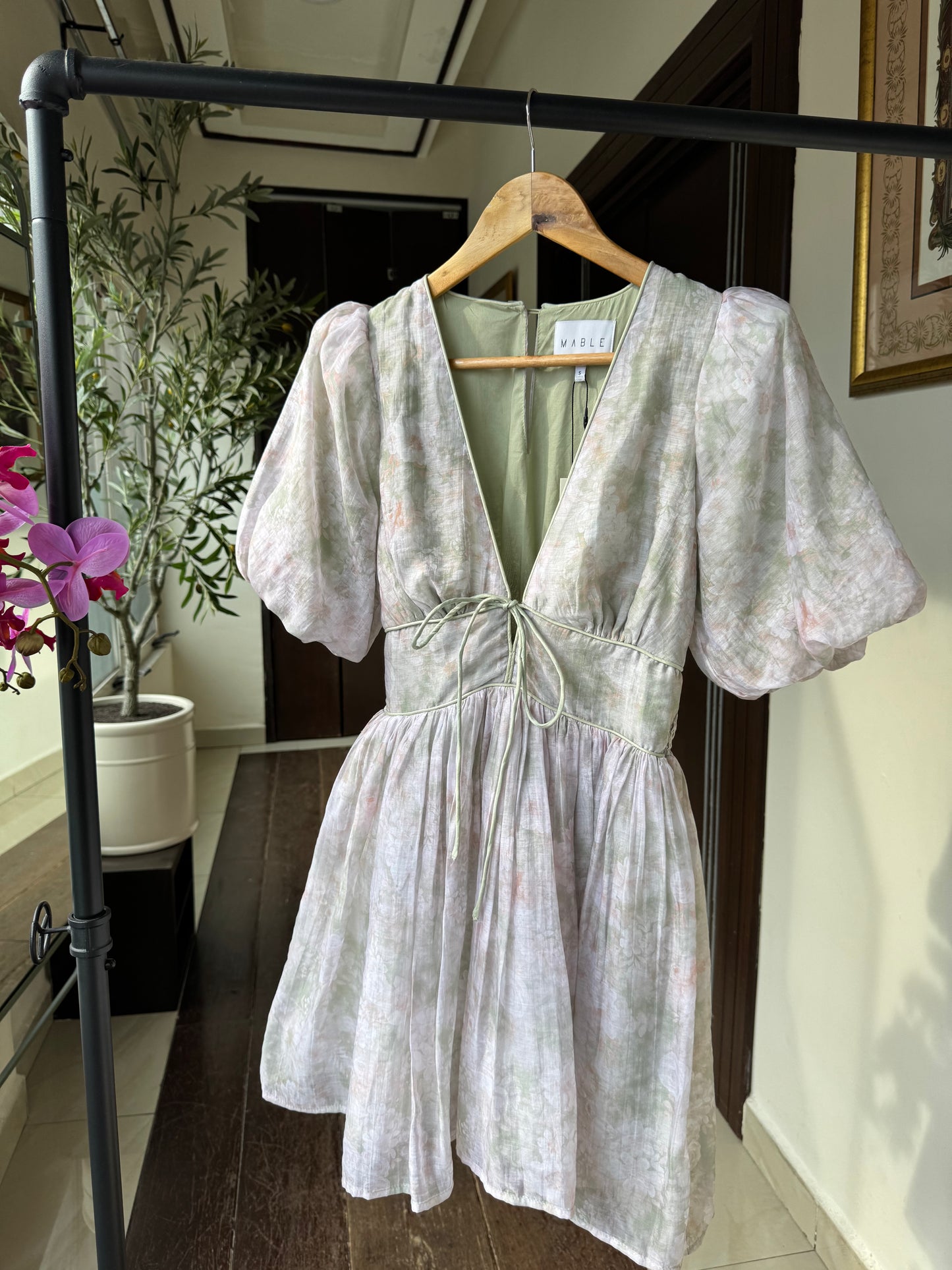 VESTIDO BROWNIE