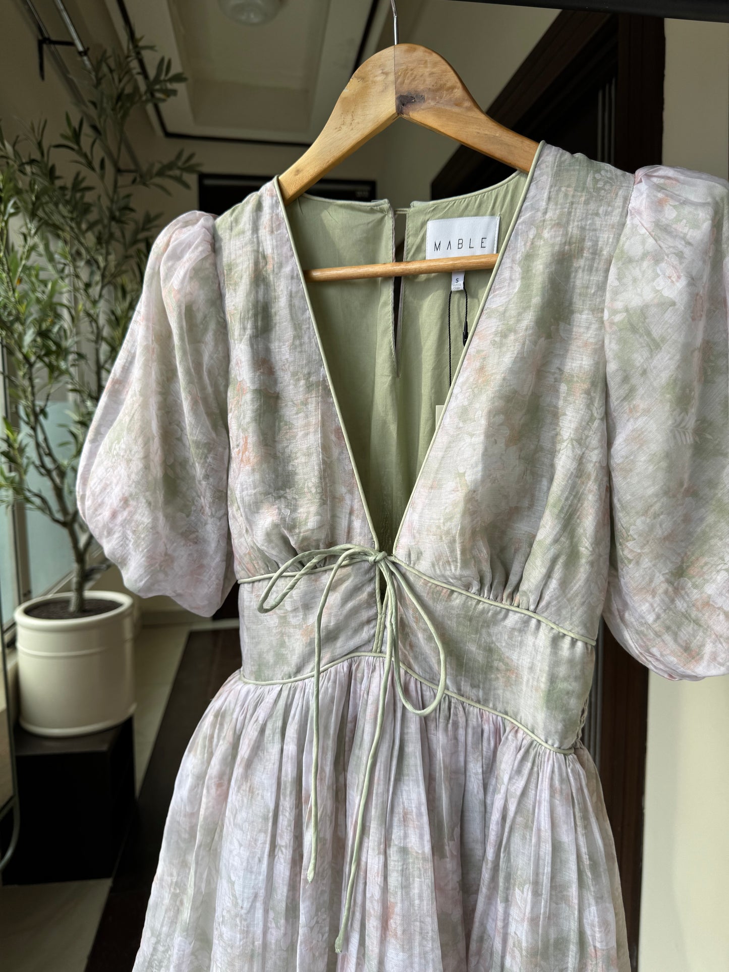 VESTIDO BROWNIE