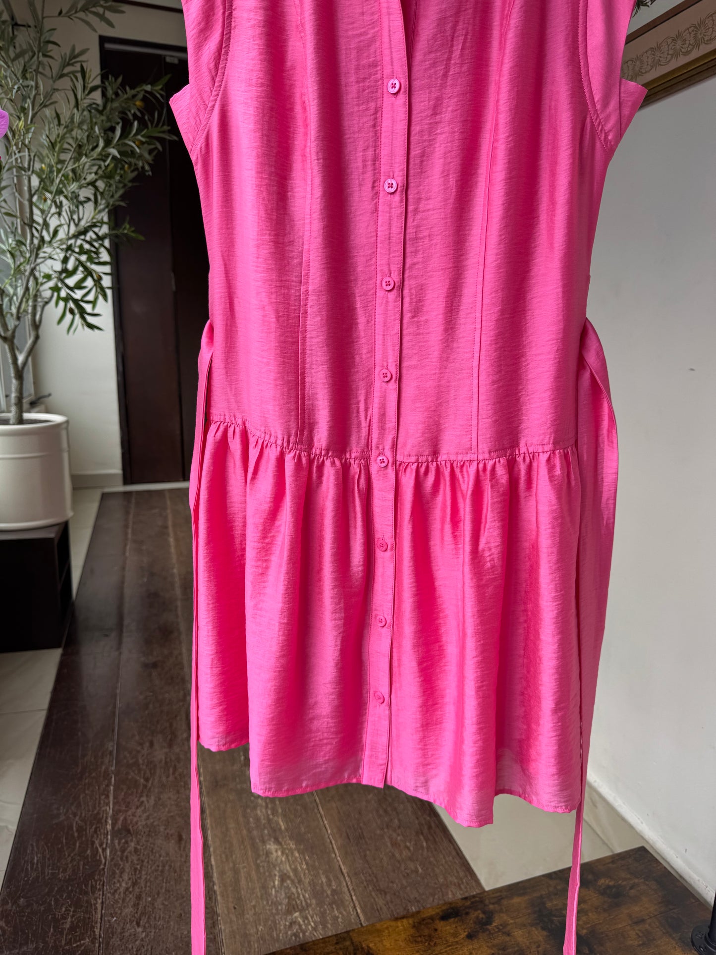 VESTIDO PICA FRESA