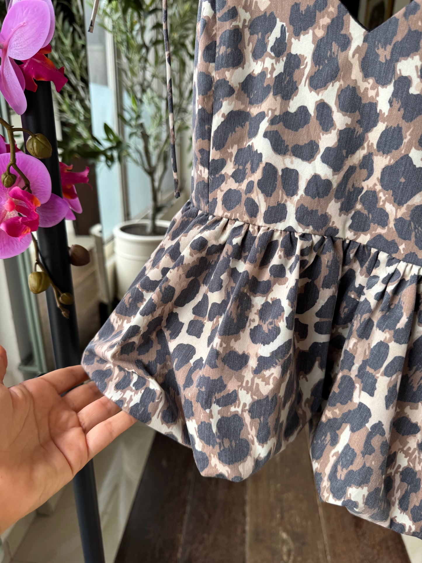 BLUSA CITRONELA