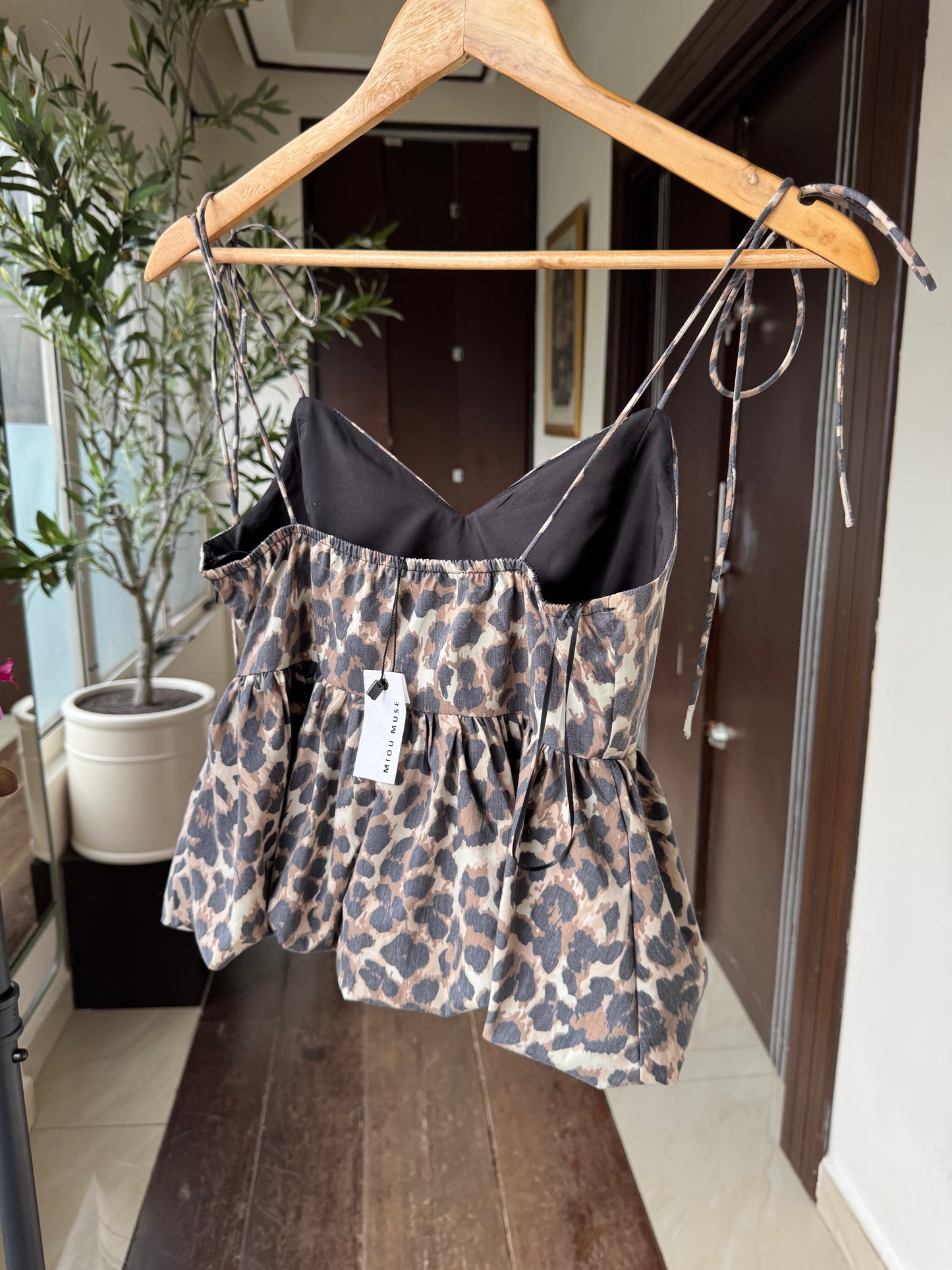 BLUSA CITRONELA