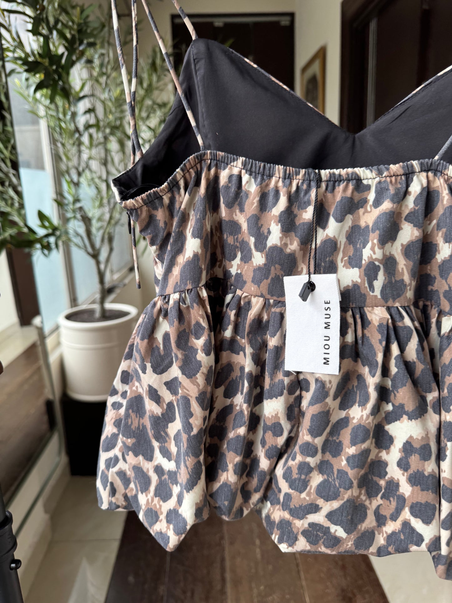 BLUSA CITRONELA