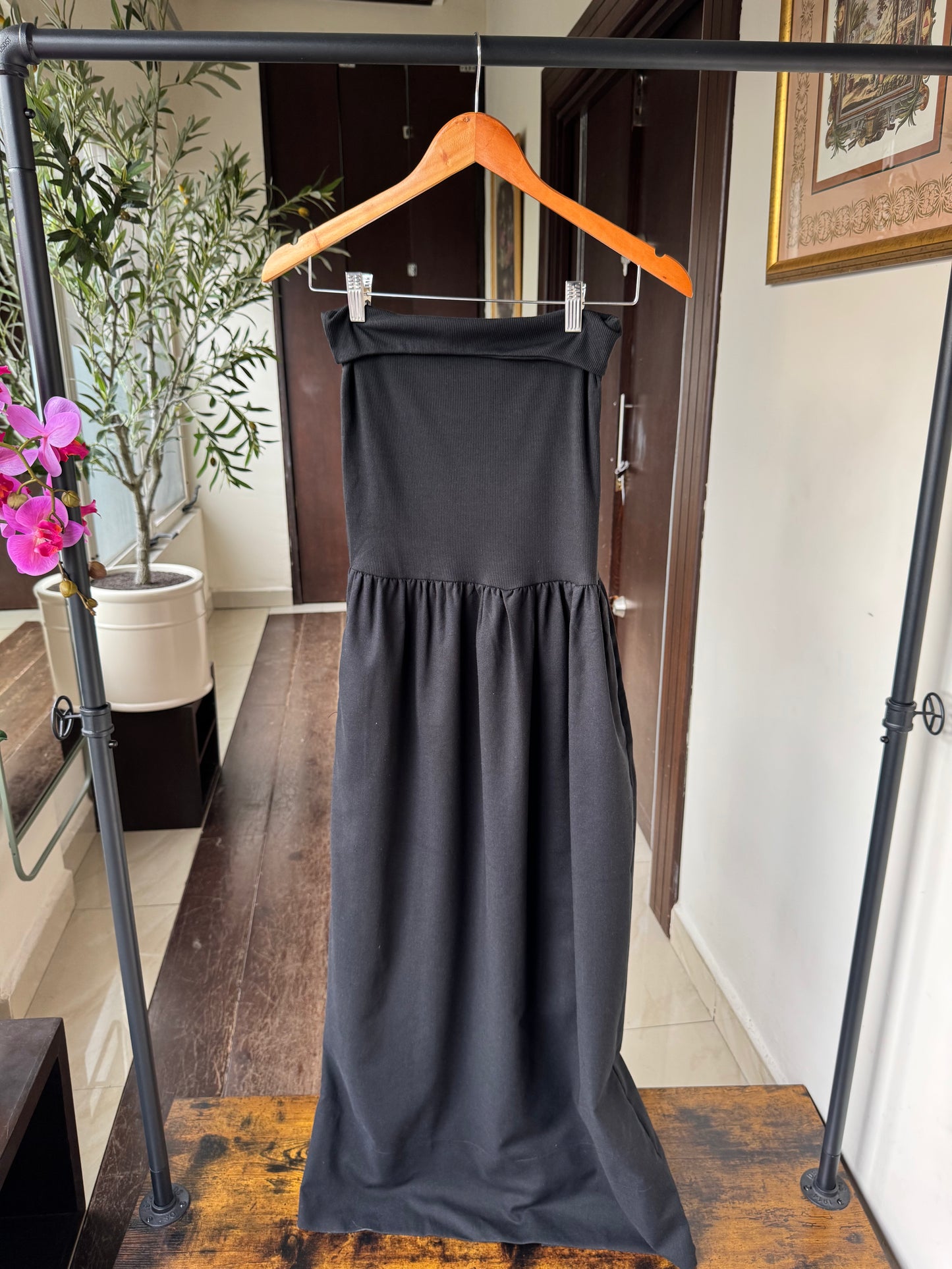 VESTIDO HIERBABUENA
