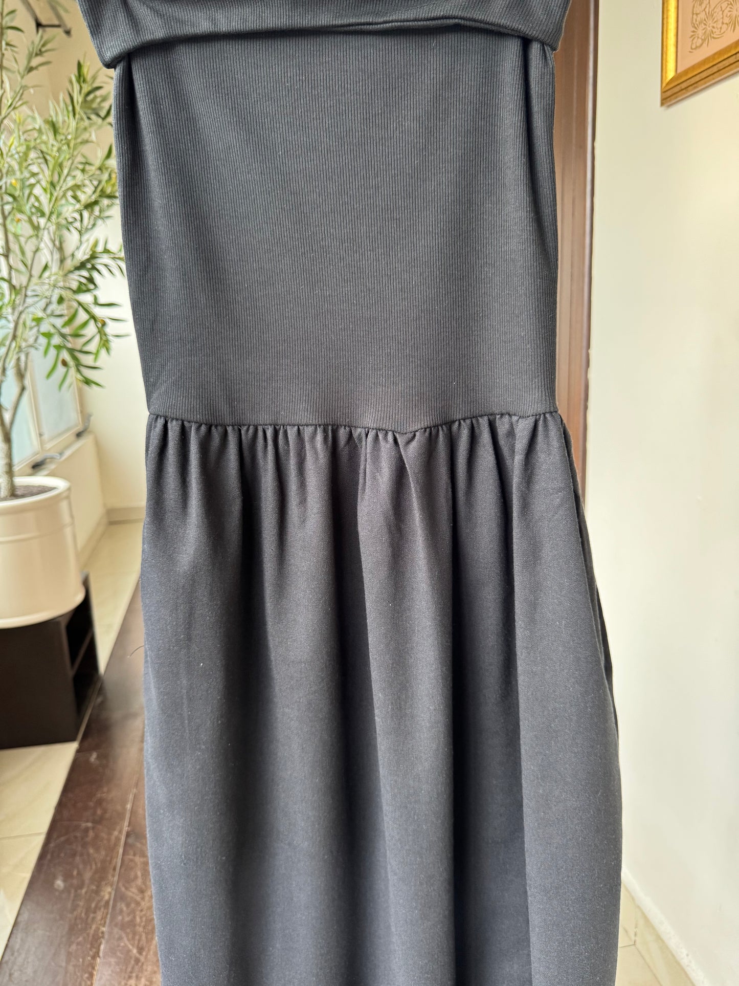 VESTIDO HIERBABUENA