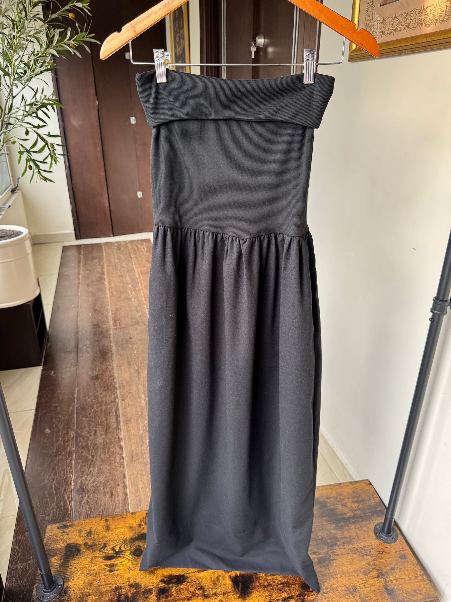 VESTIDO HIERBABUENA