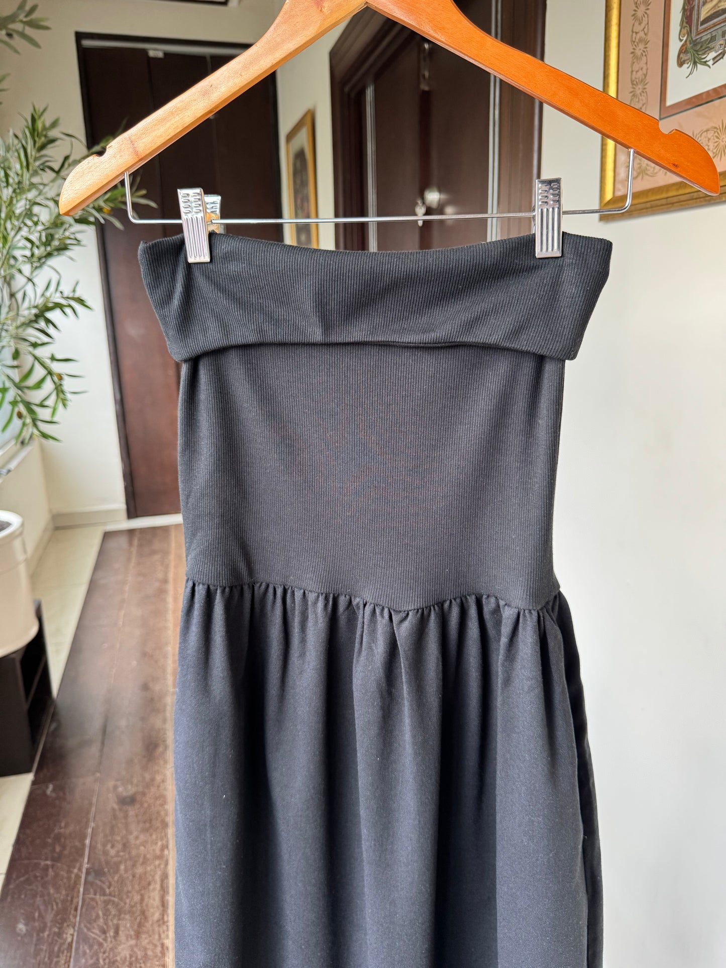 VESTIDO HIERBABUENA