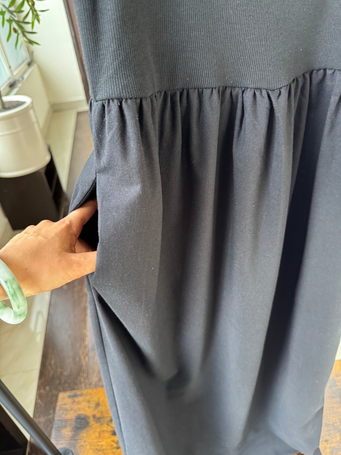 VESTIDO HIERBABUENA