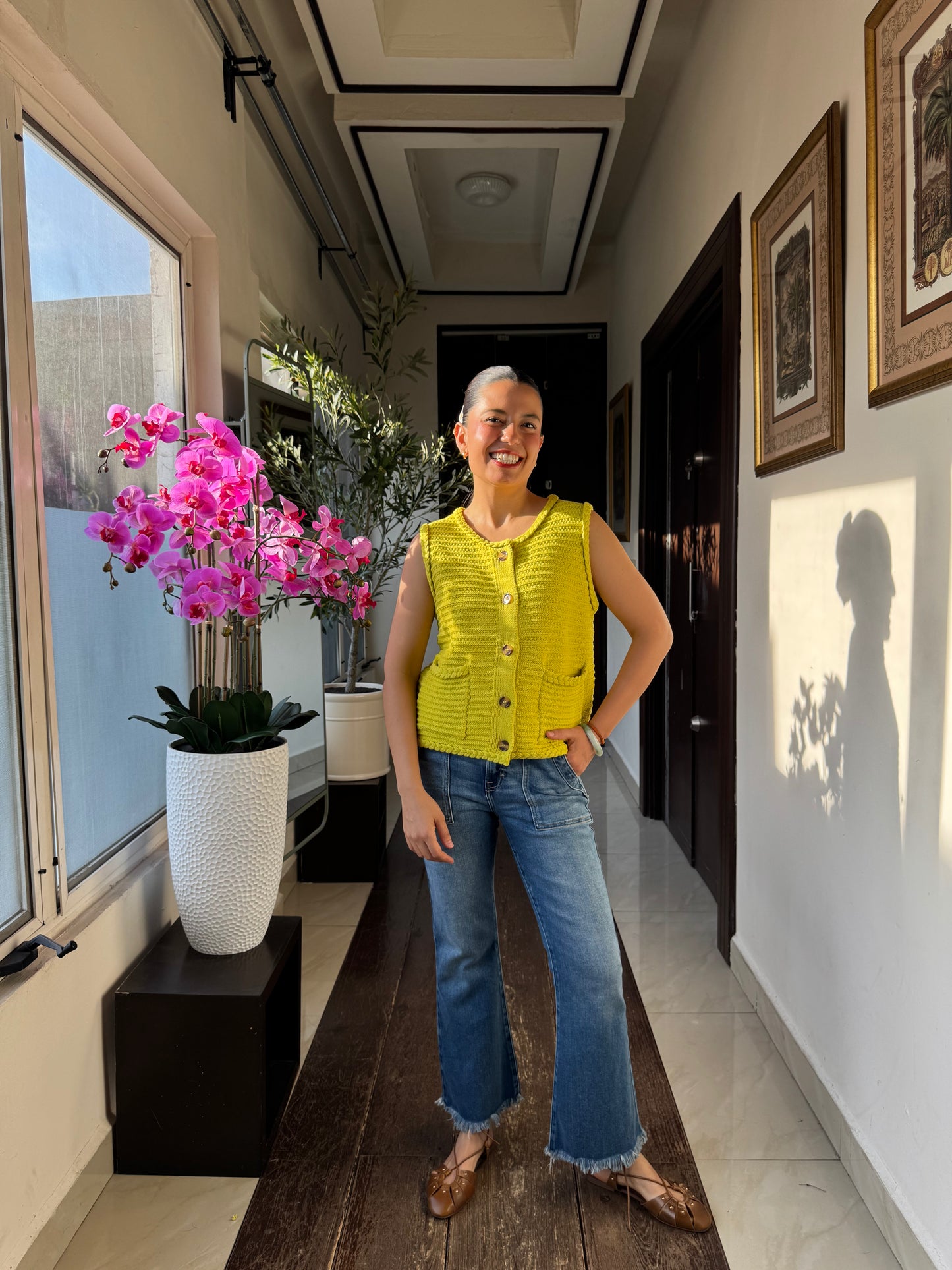 BLUSA DESIERTO