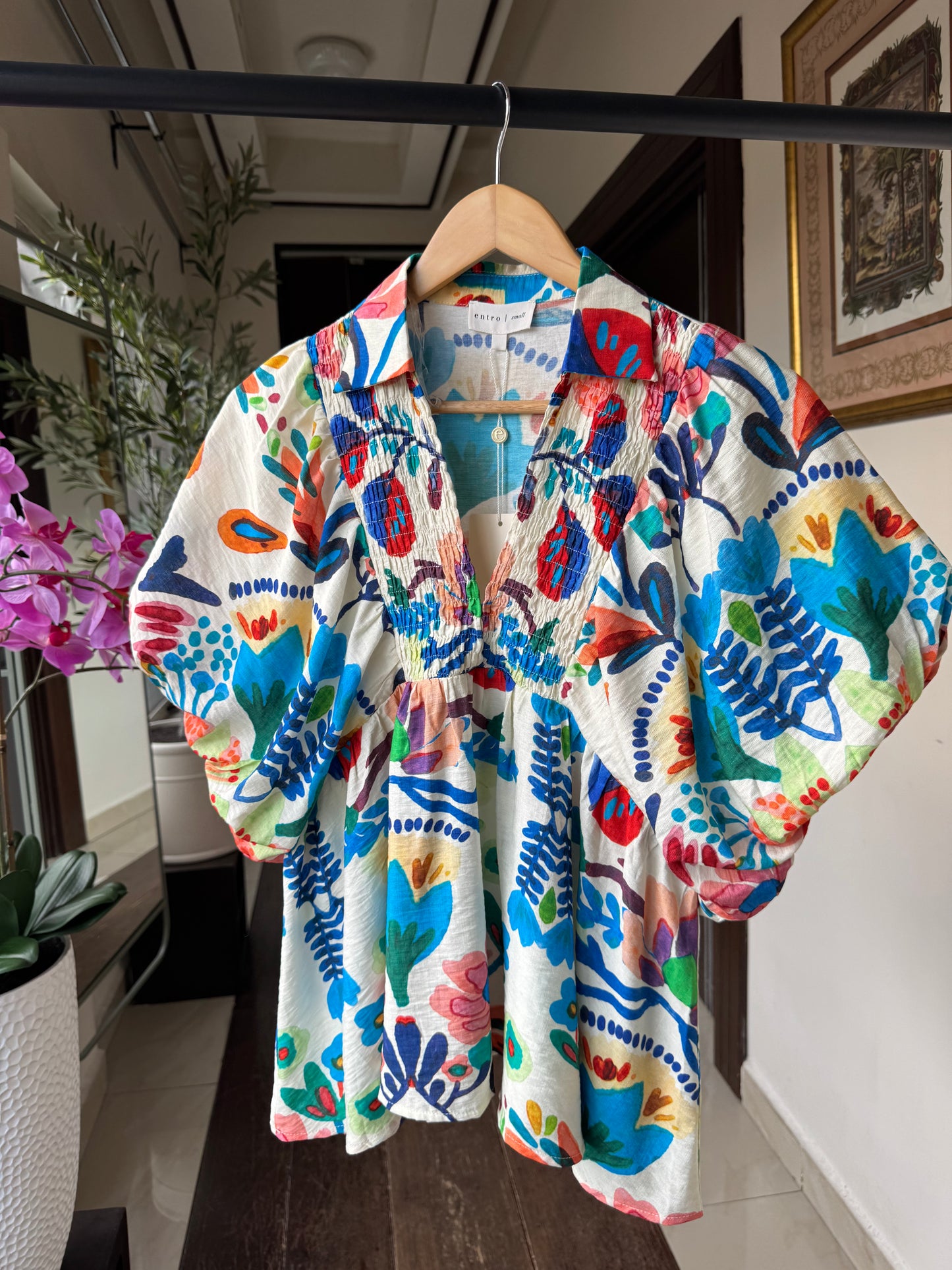 BLUSA JADE