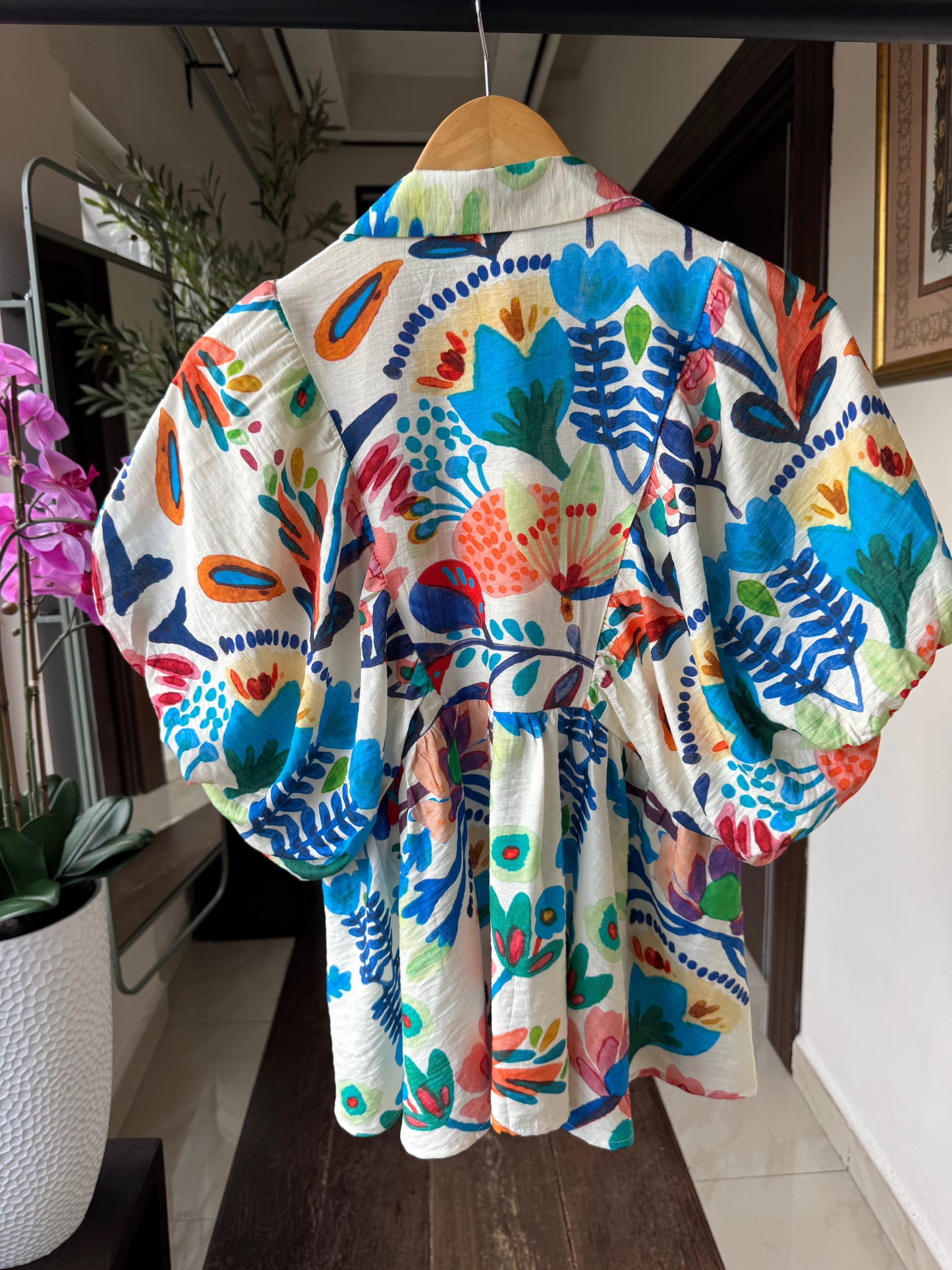 BLUSA JADE