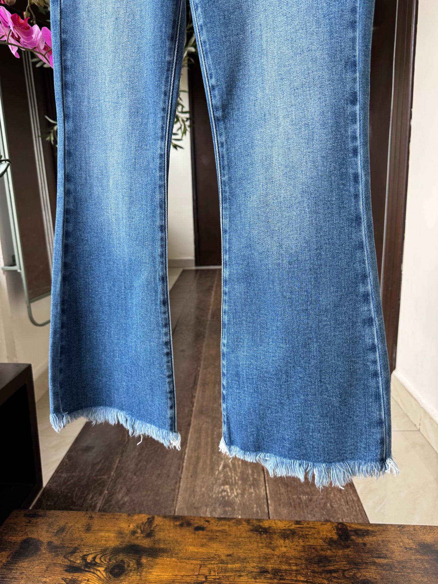 JEANS WOOD