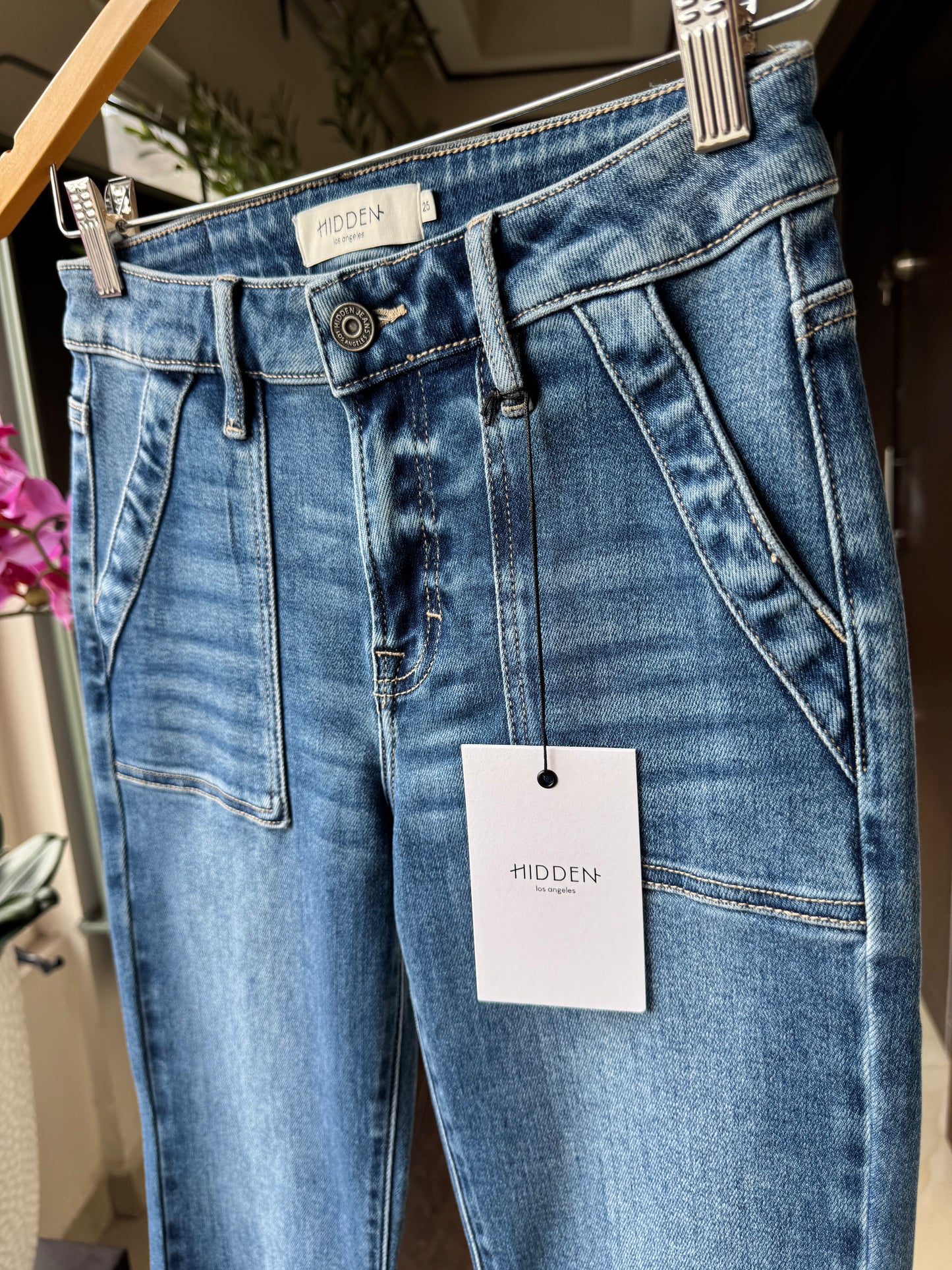 JEANS WOOD