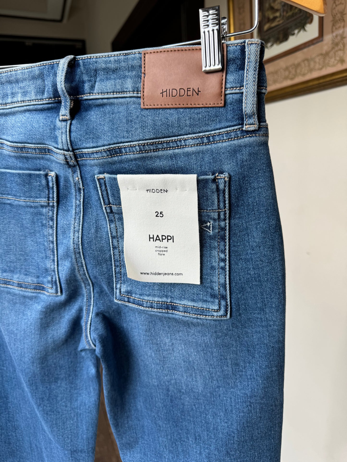 JEANS WOOD