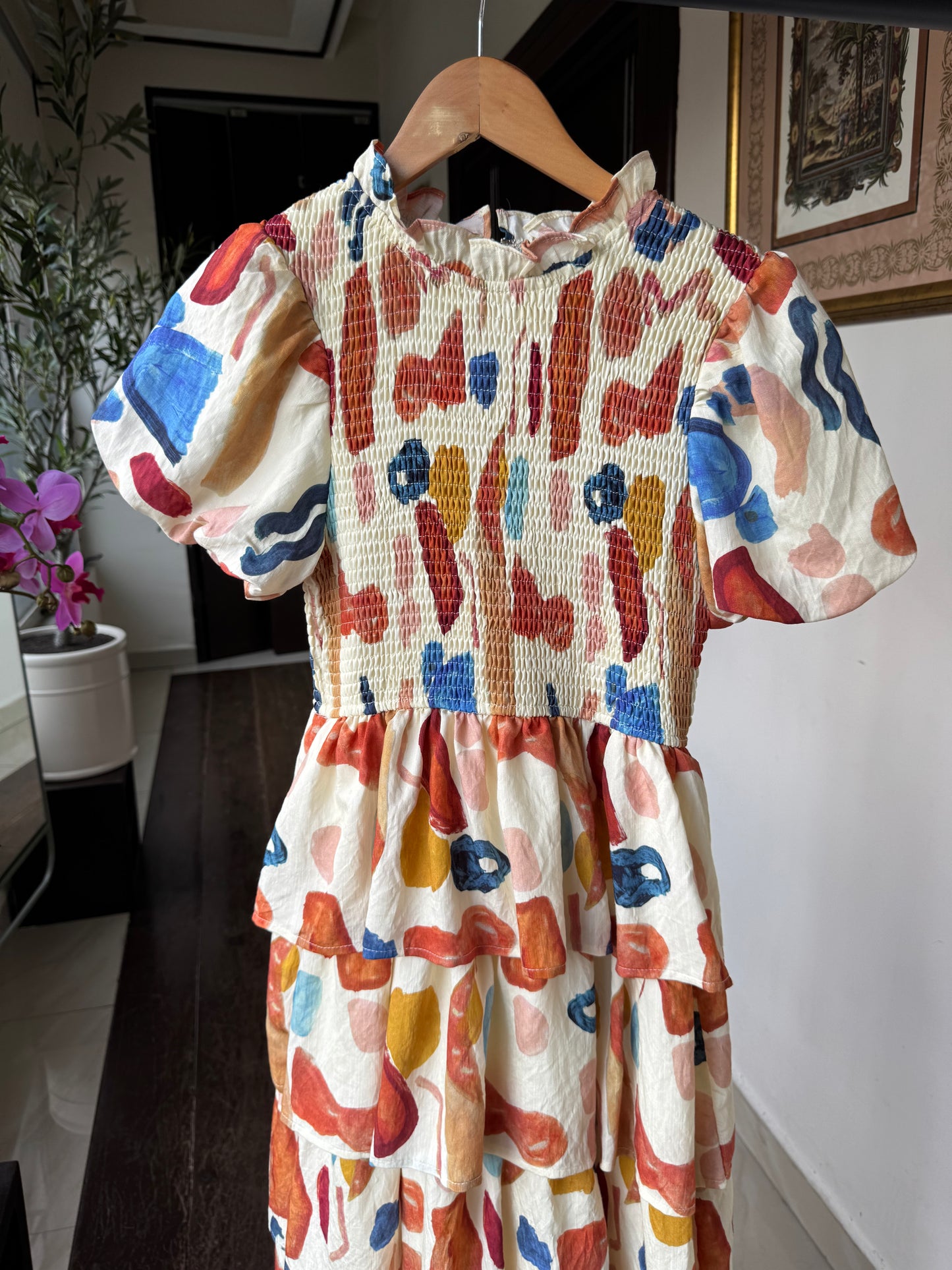 VESTIDO EARTH