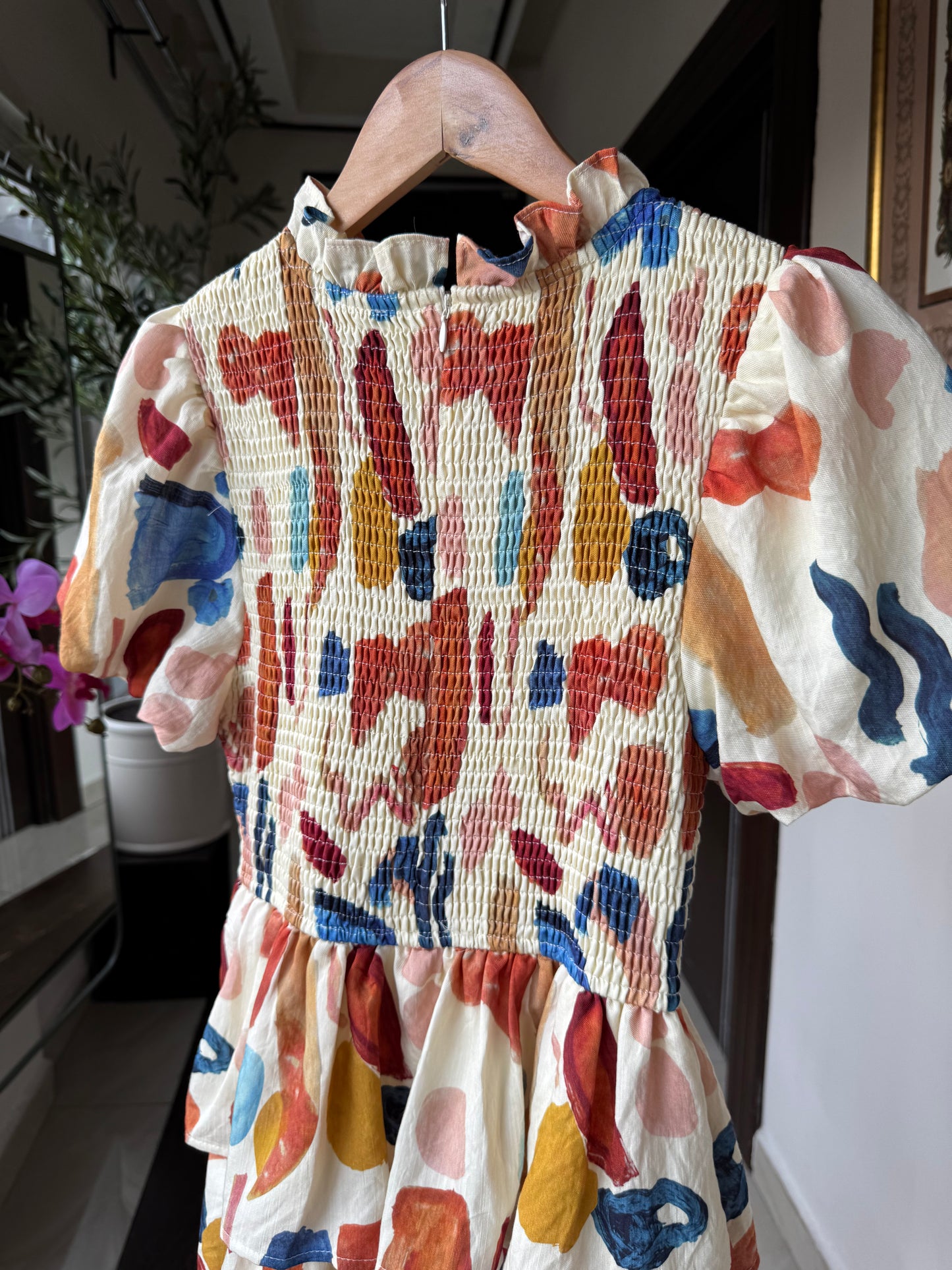 VESTIDO EARTH
