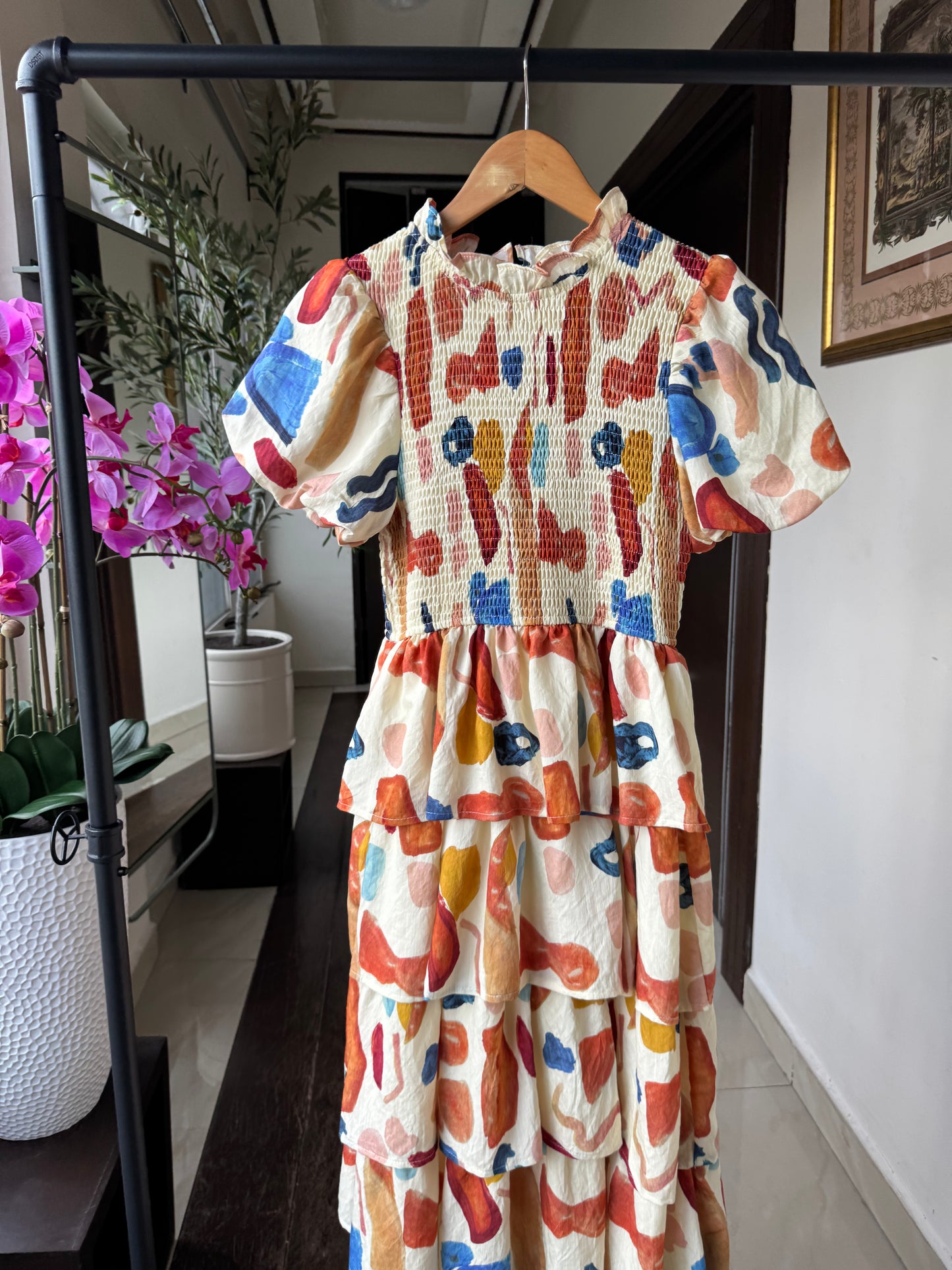 VESTIDO EARTH