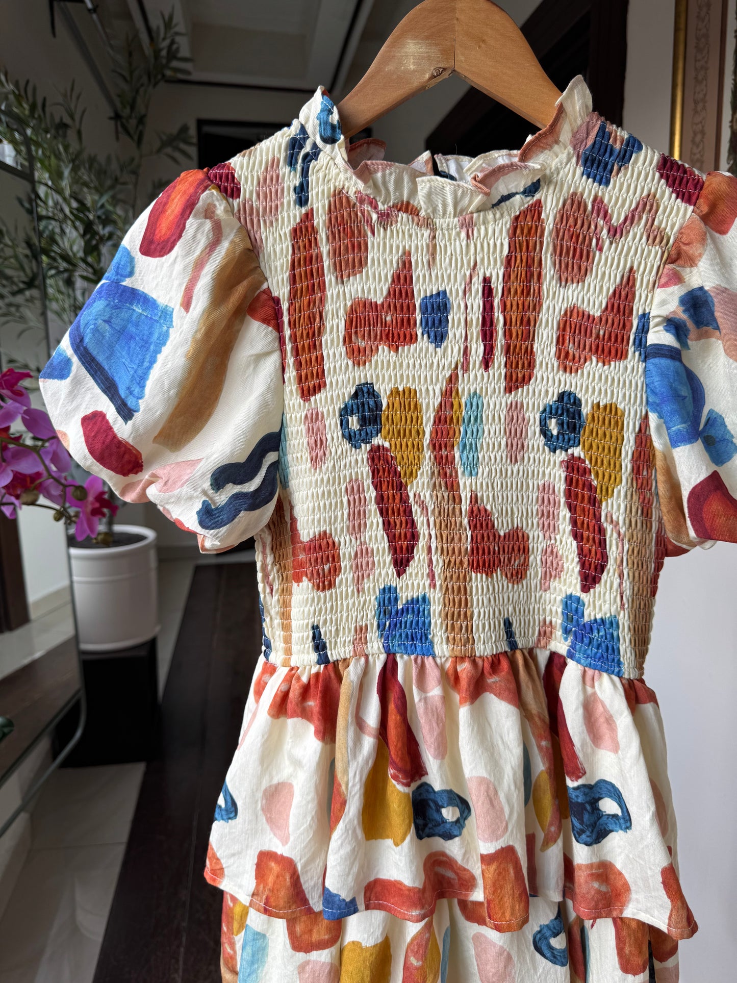 VESTIDO EARTH