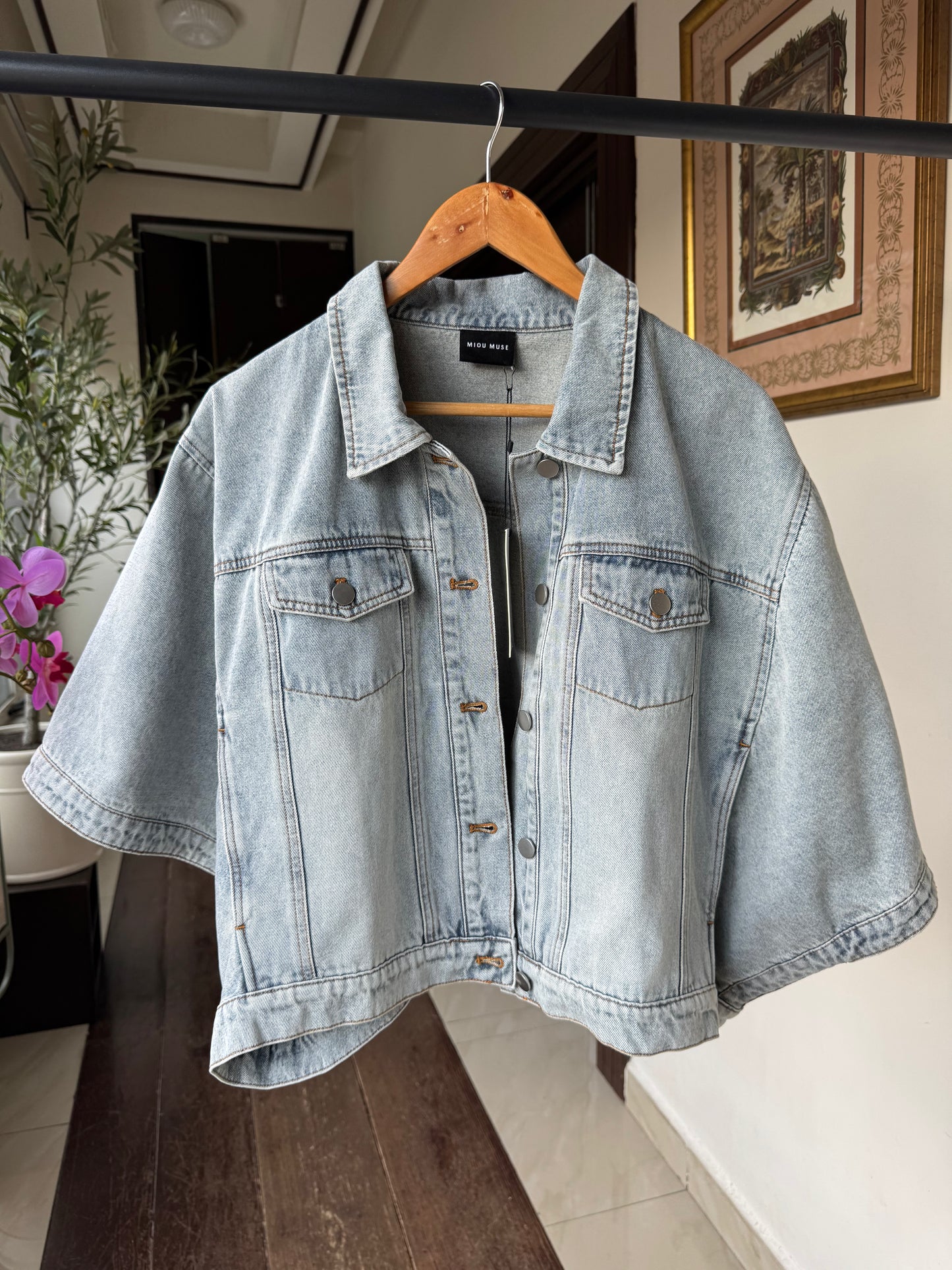 JACKET SEED