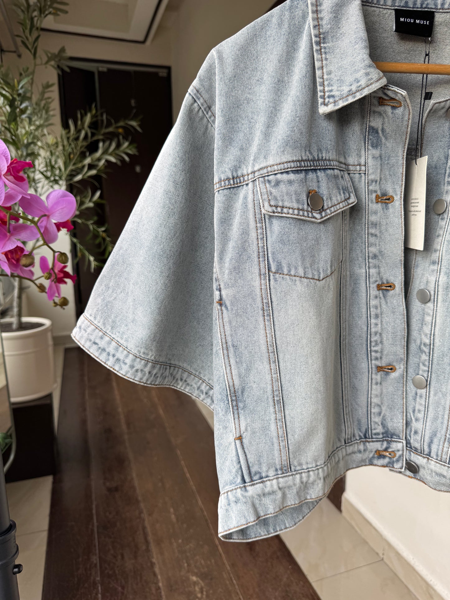 JACKET SEED