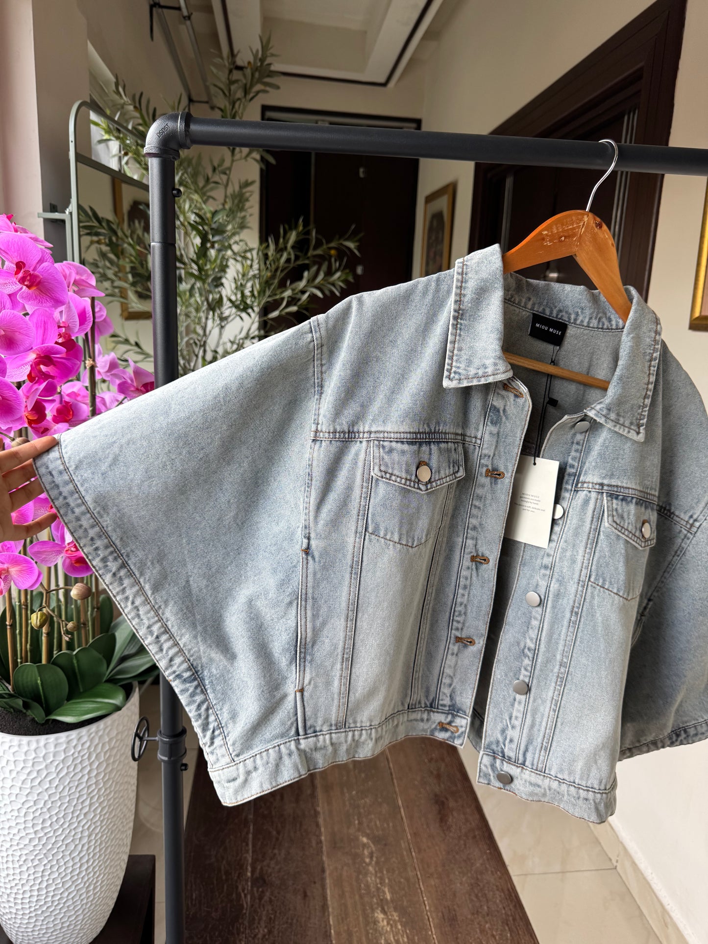 JACKET SEED