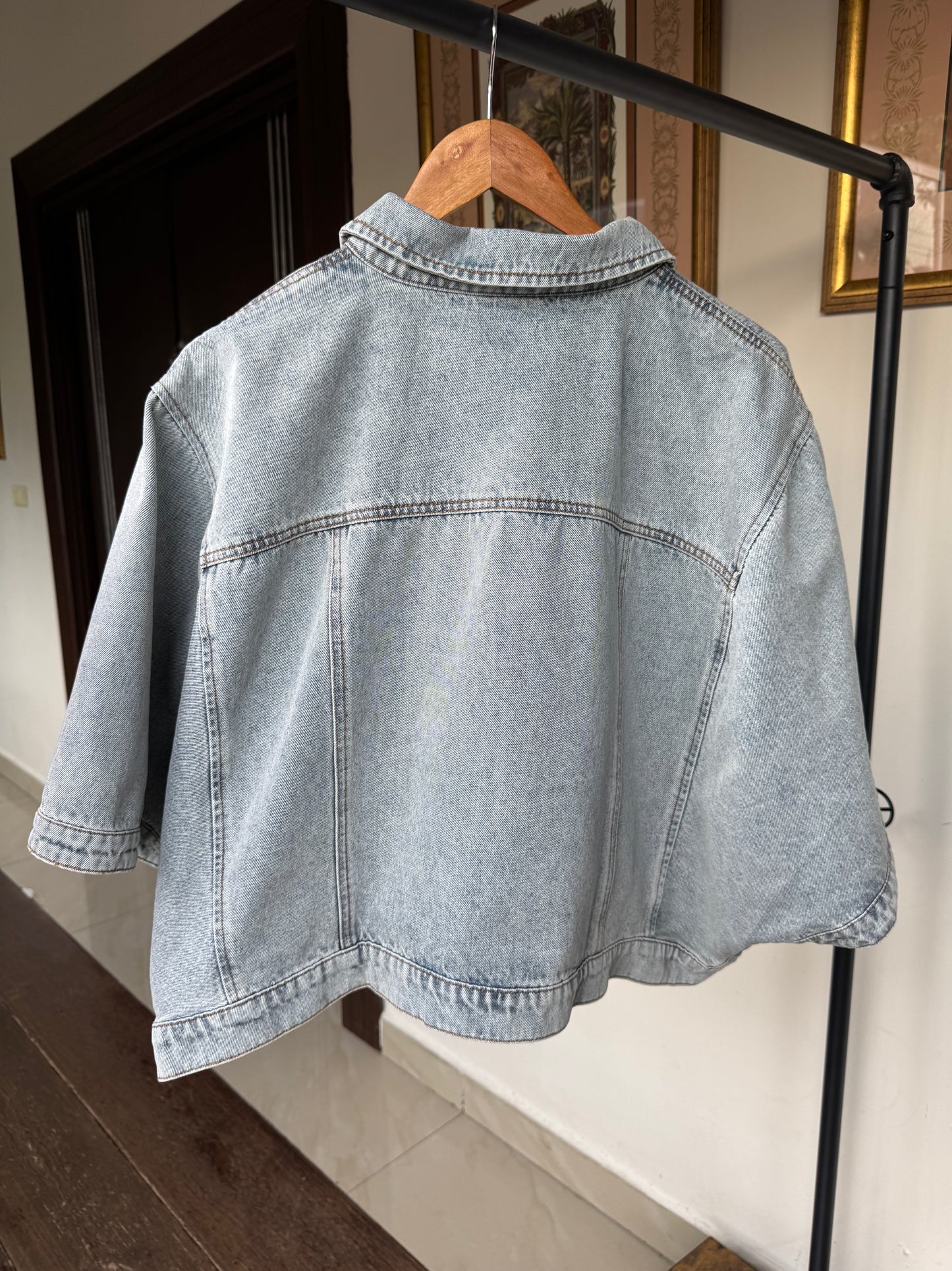 JACKET SEED