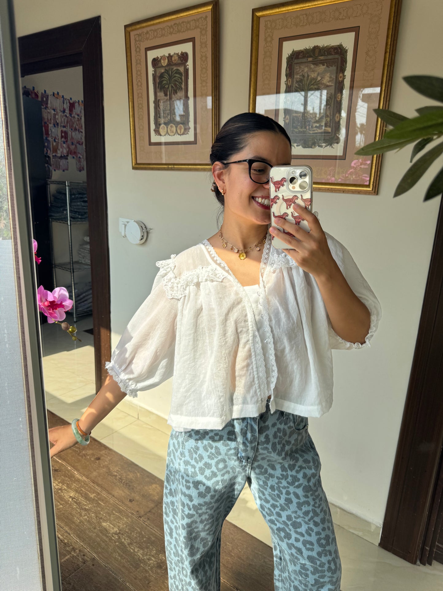 BLUSA ABEJA