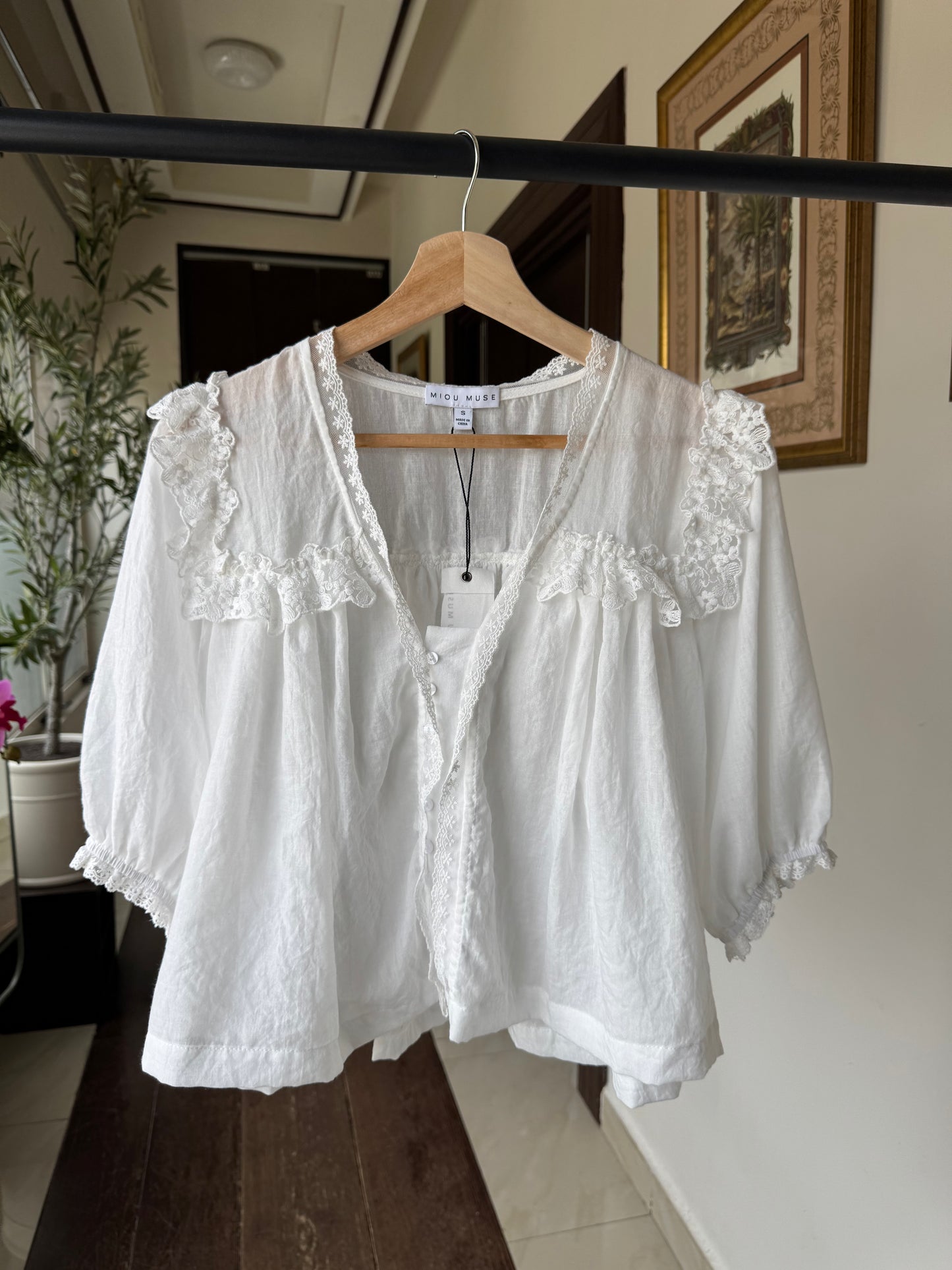 BLUSA ABEJA