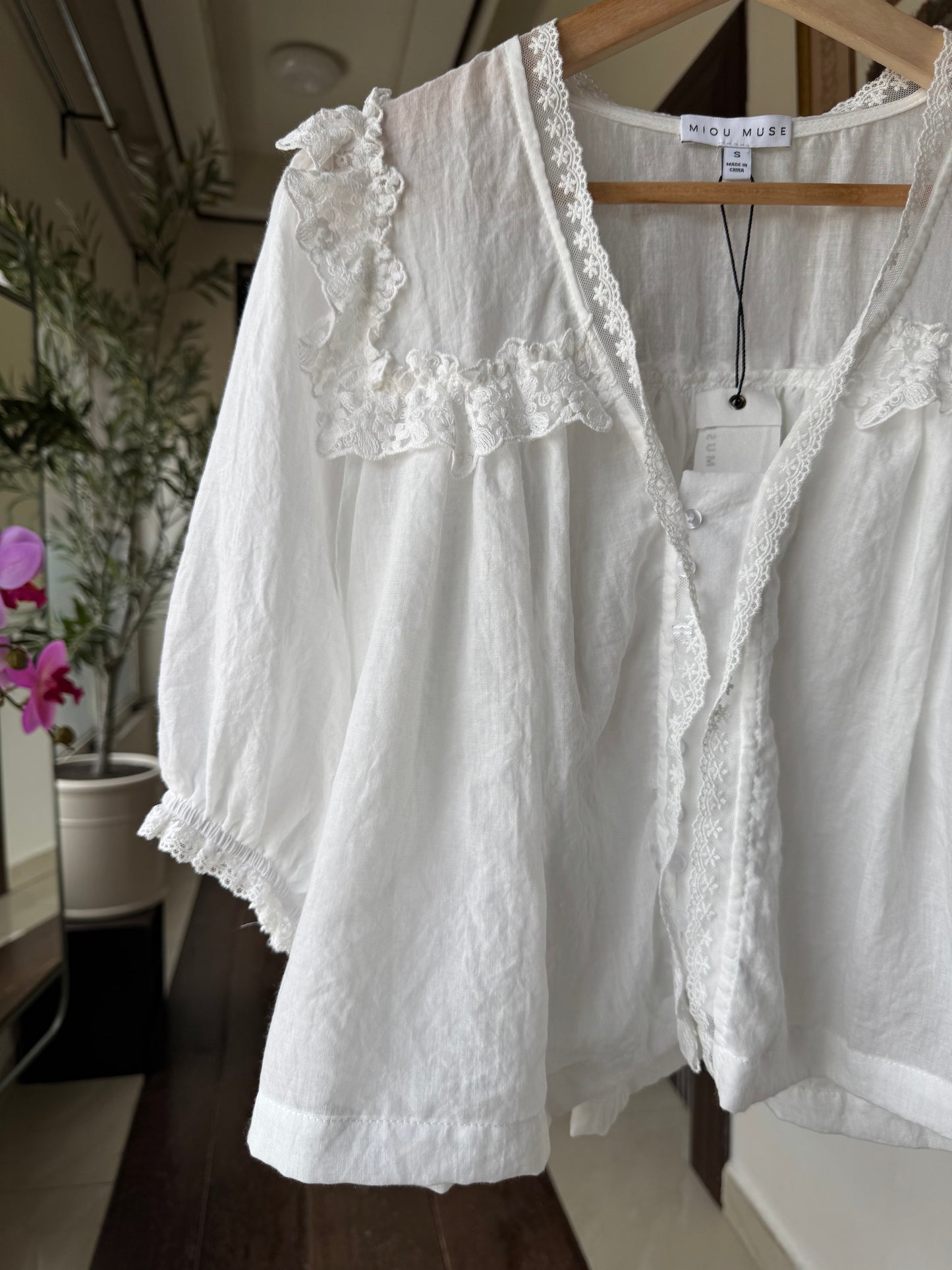 BLUSA ABEJA