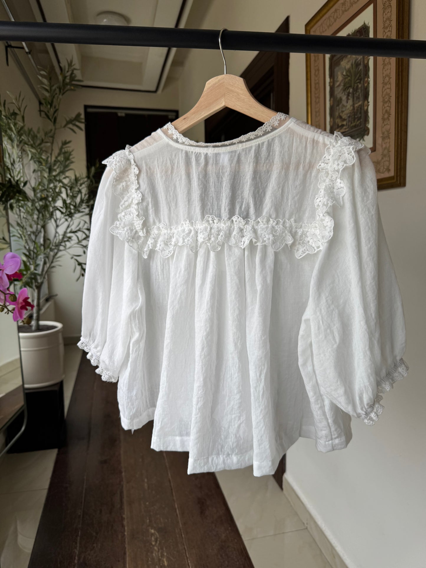 BLUSA ABEJA