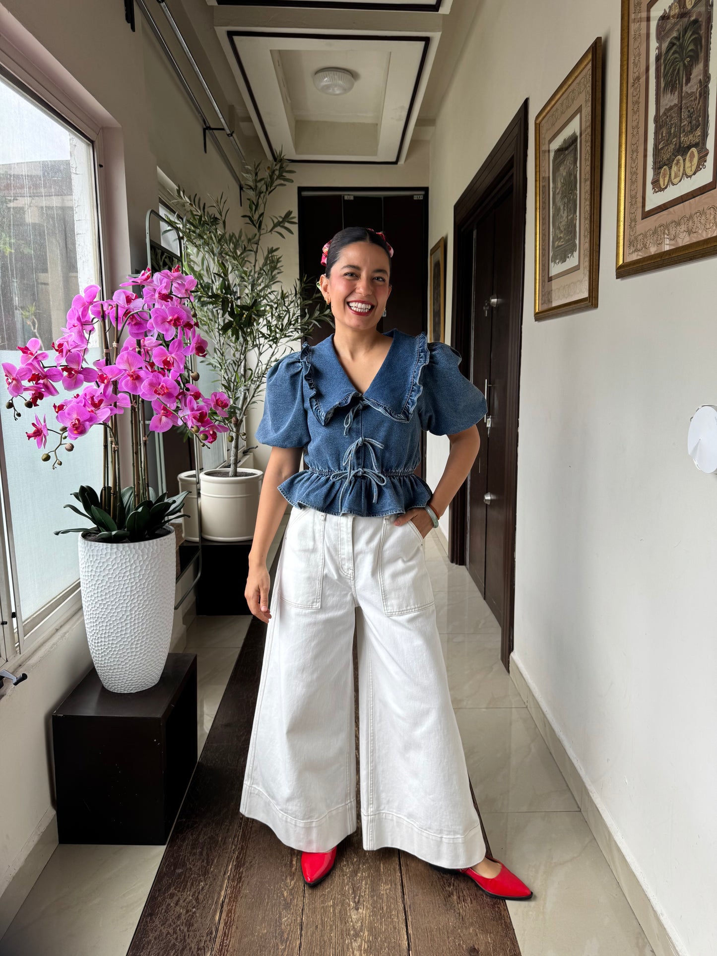 PANTALON MOONSTONE