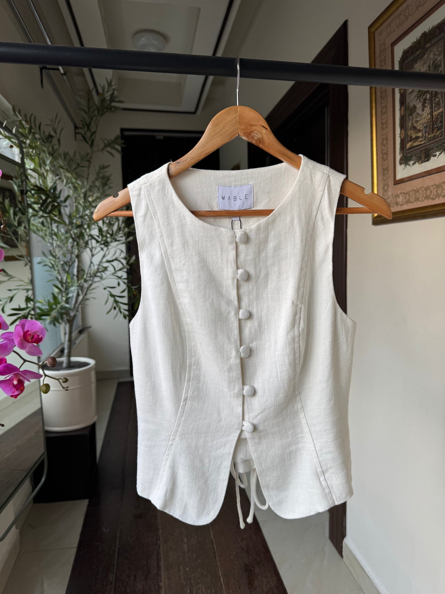 BLUSA ZAFIRO
