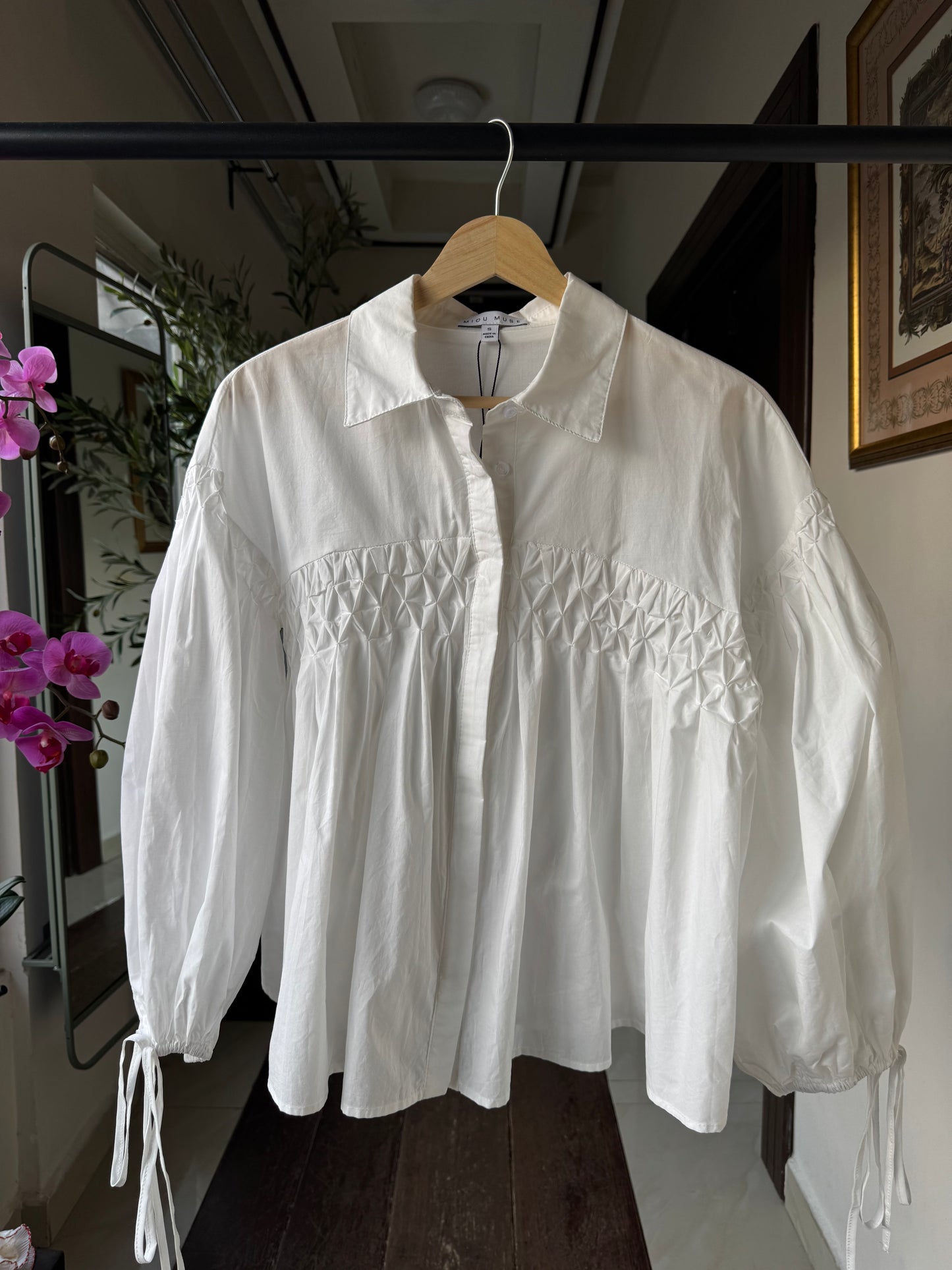 BLUSA OPALO