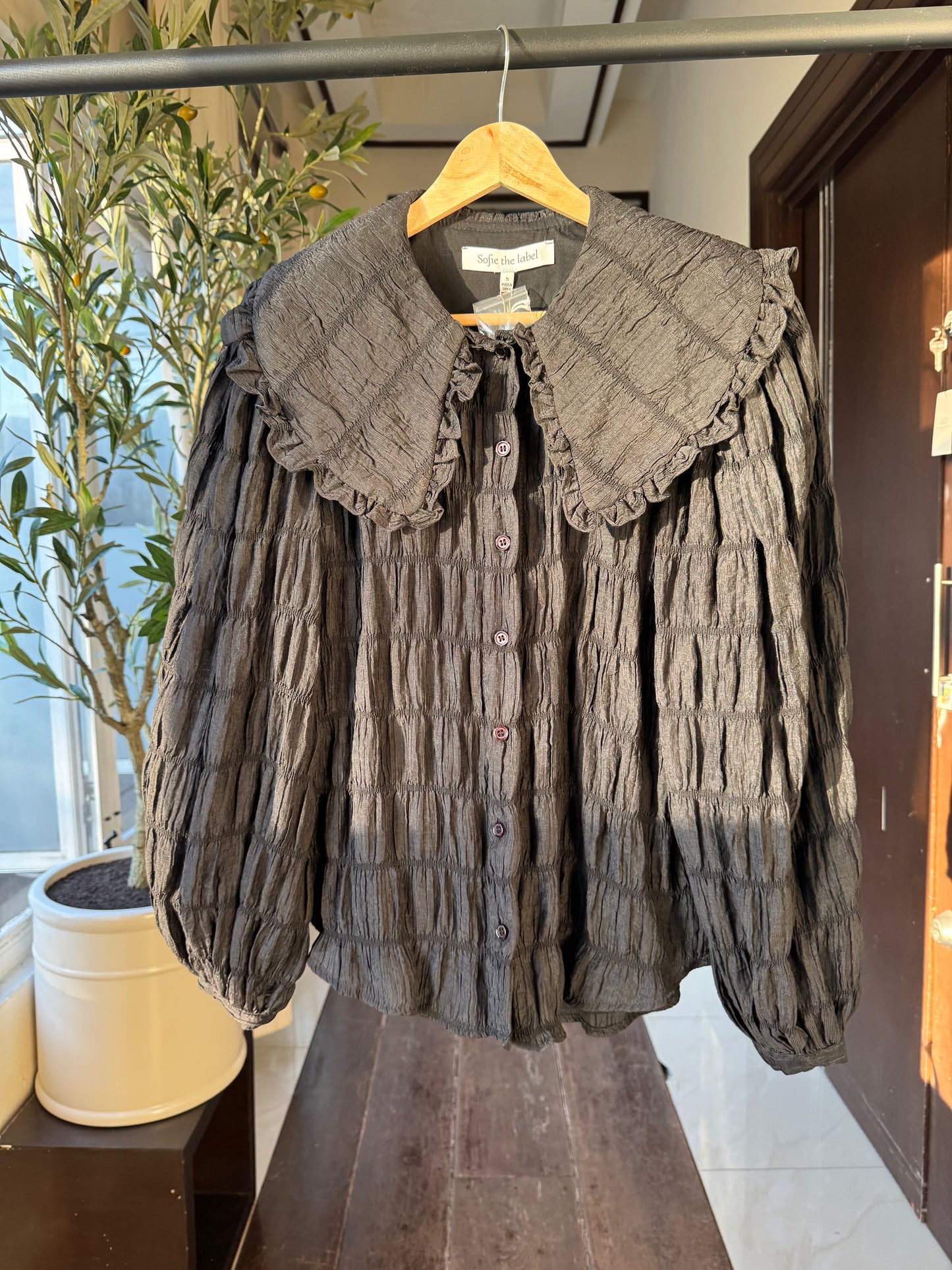 BLUSA AMSTERDAM