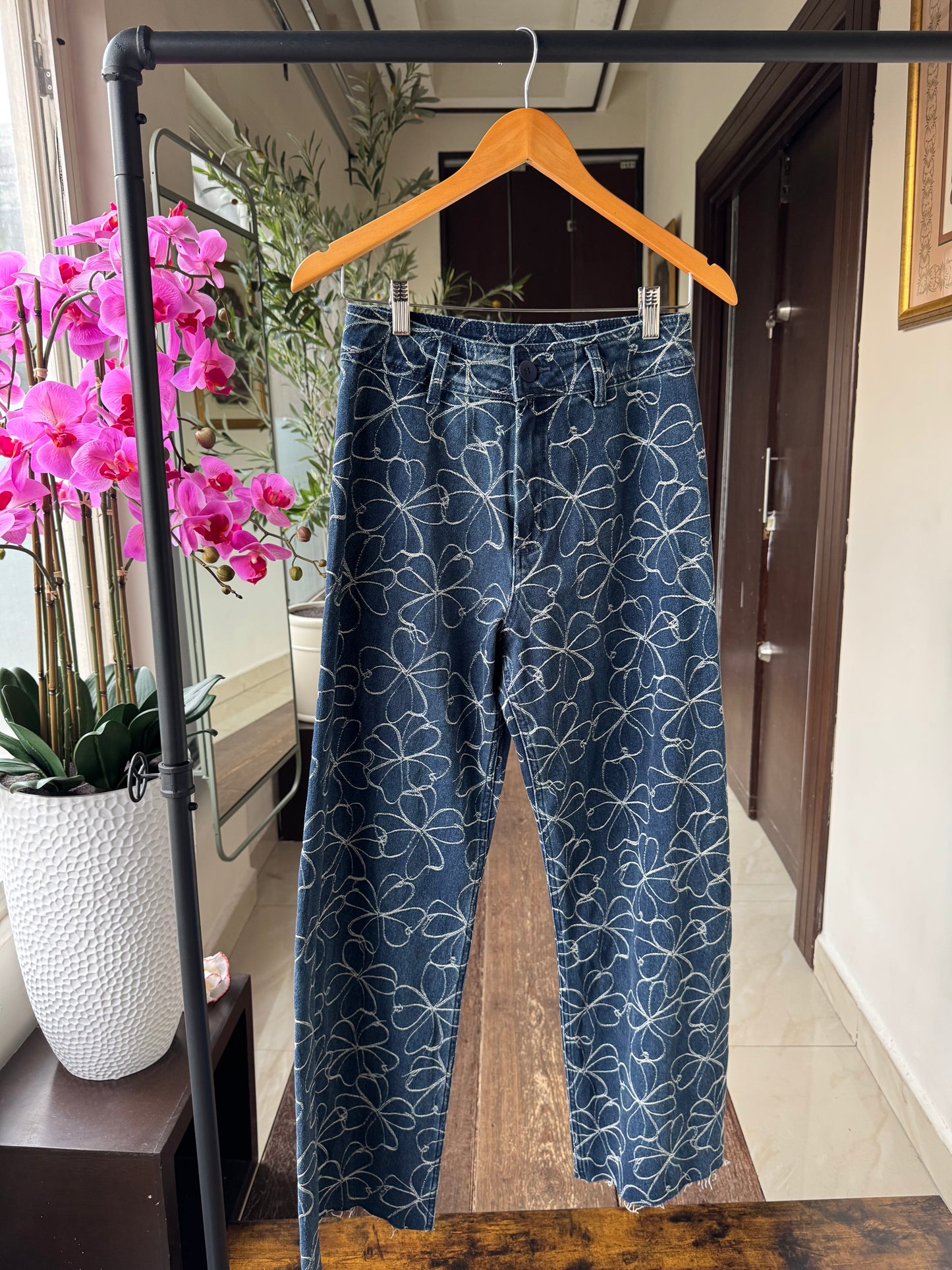 PANTALON LAZULITA