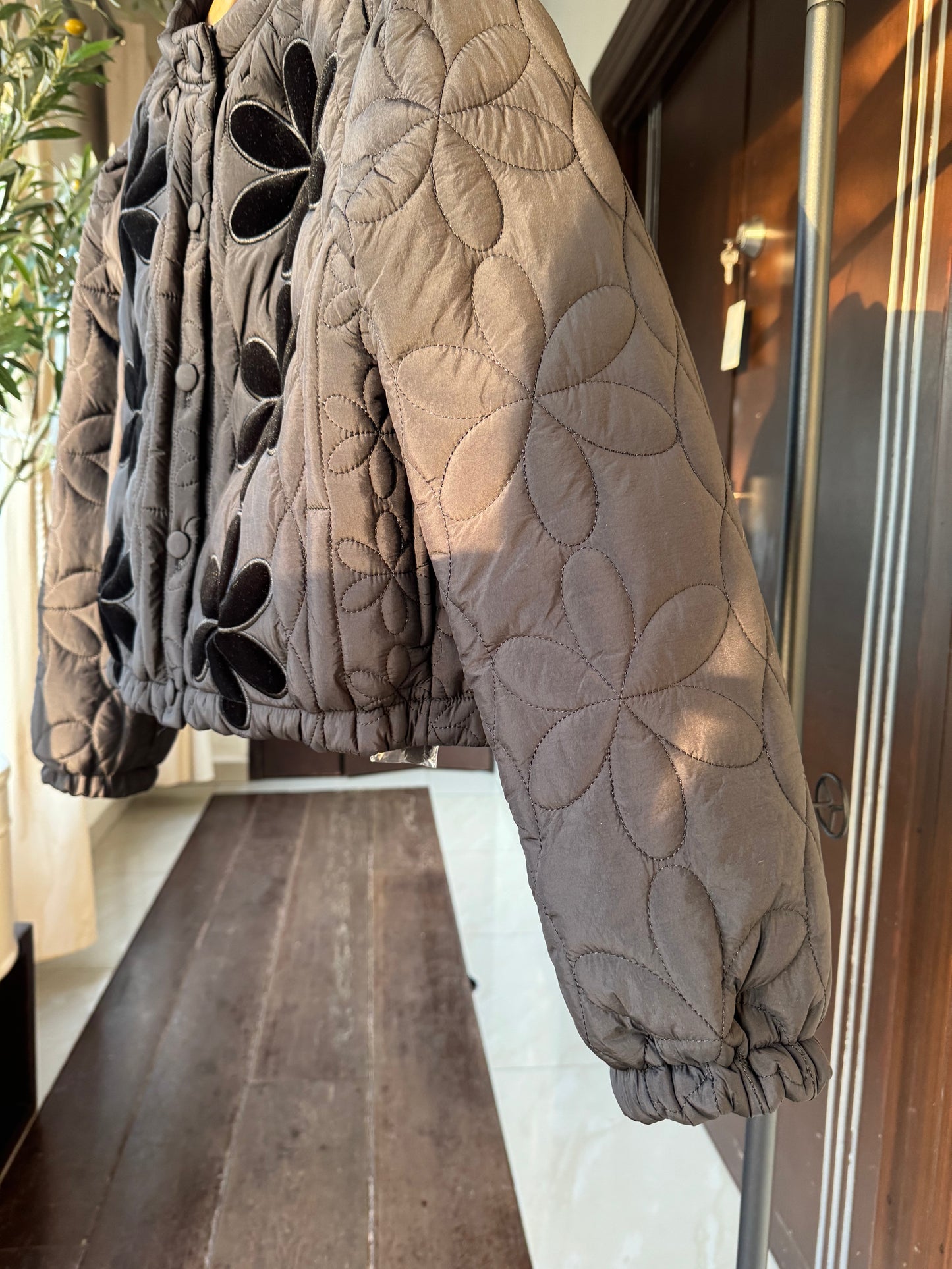 JACKET BRANDY