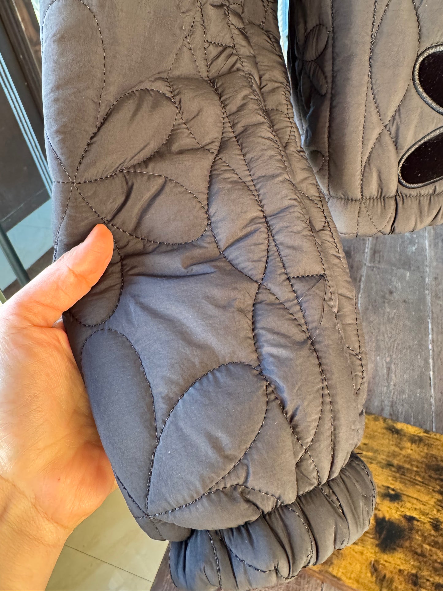 JACKET BRANDY