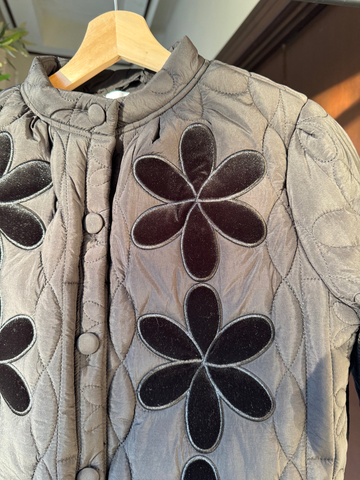 JACKET BRANDY