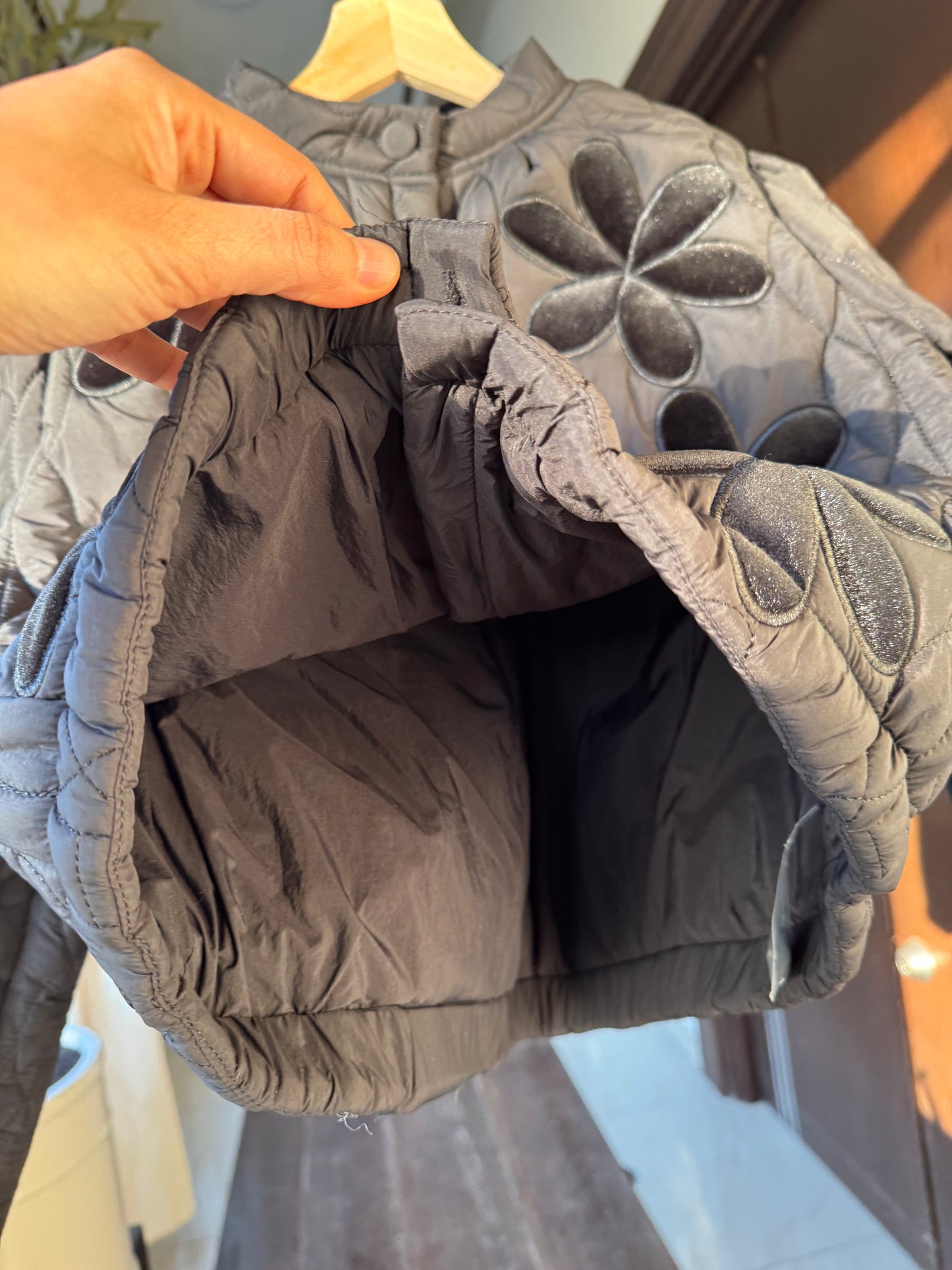 JACKET BRANDY