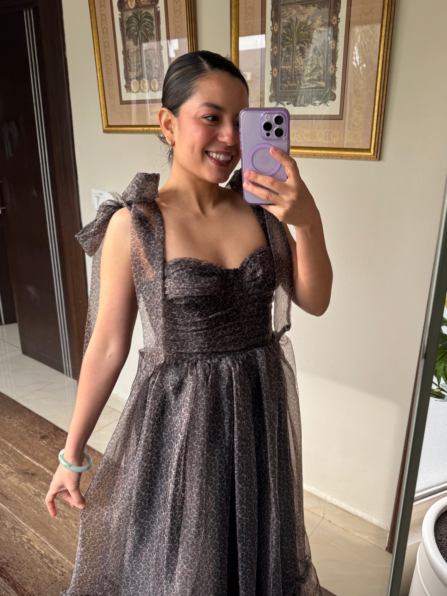 VESTIDO VIOLETA