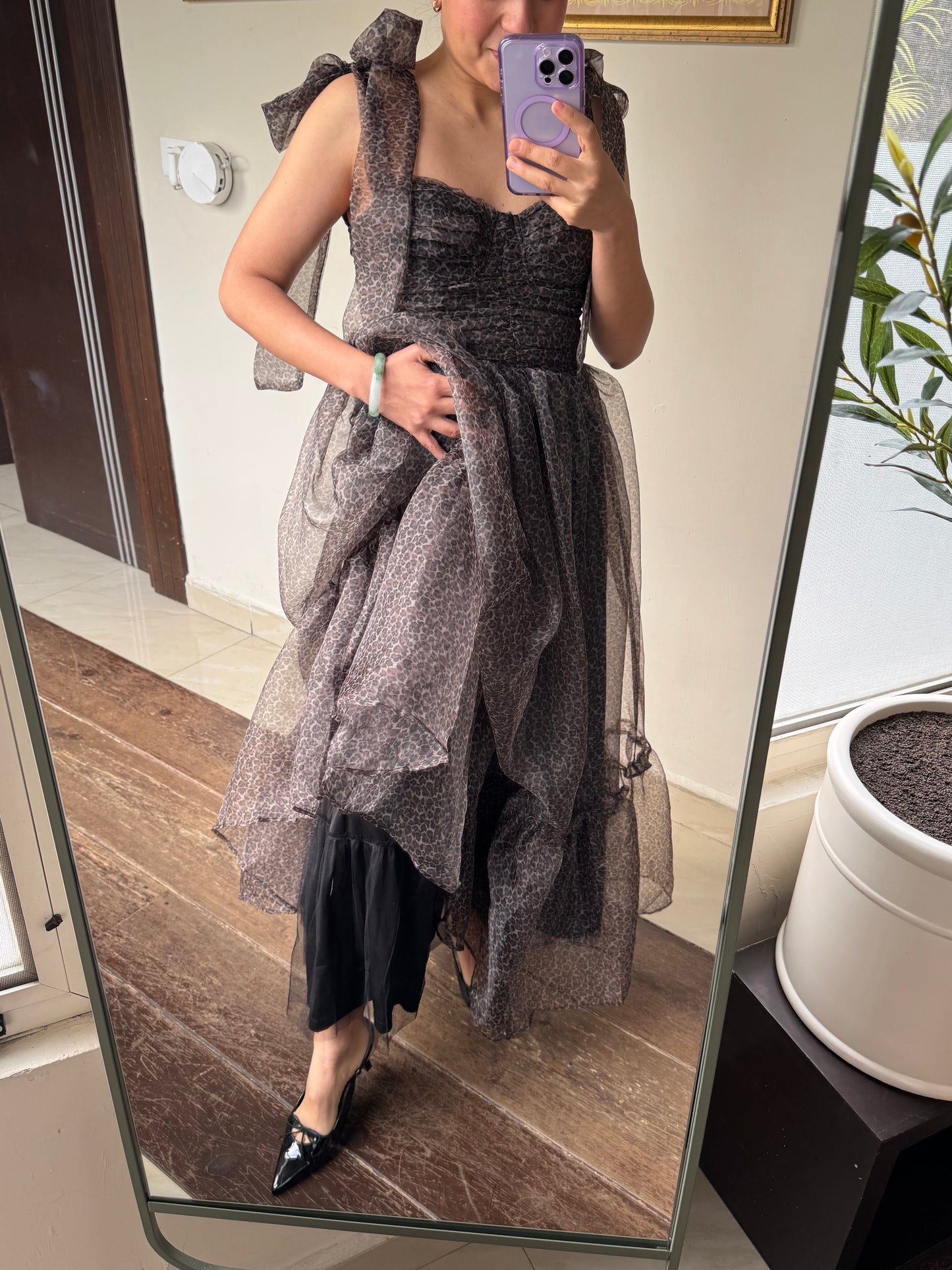 VESTIDO VIOLETA