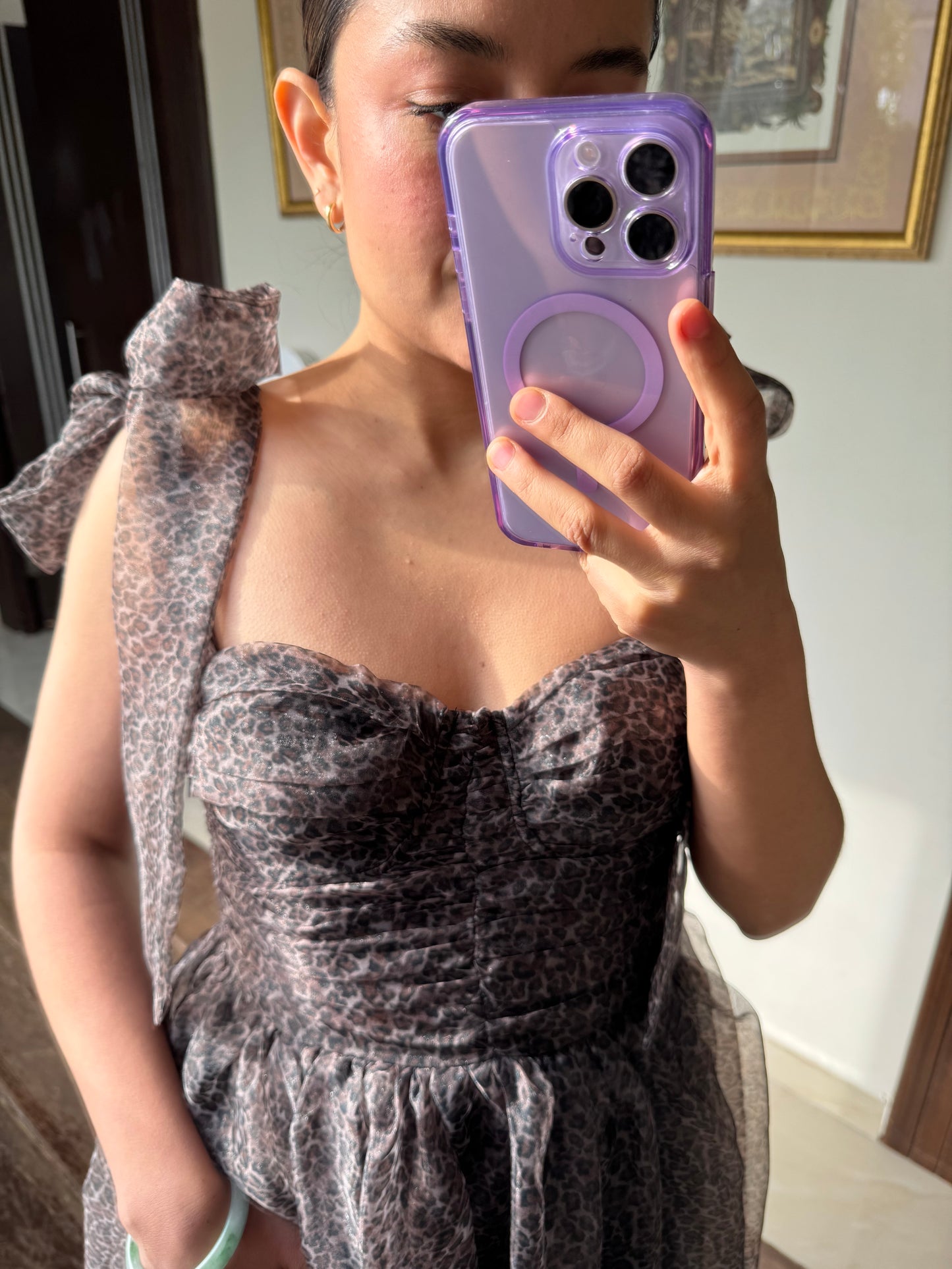 VESTIDO VIOLETA