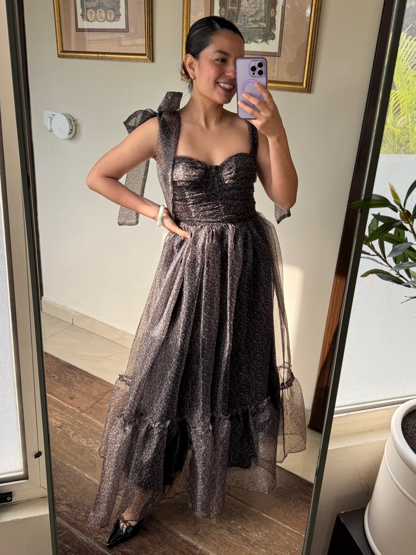 VESTIDO VIOLETA