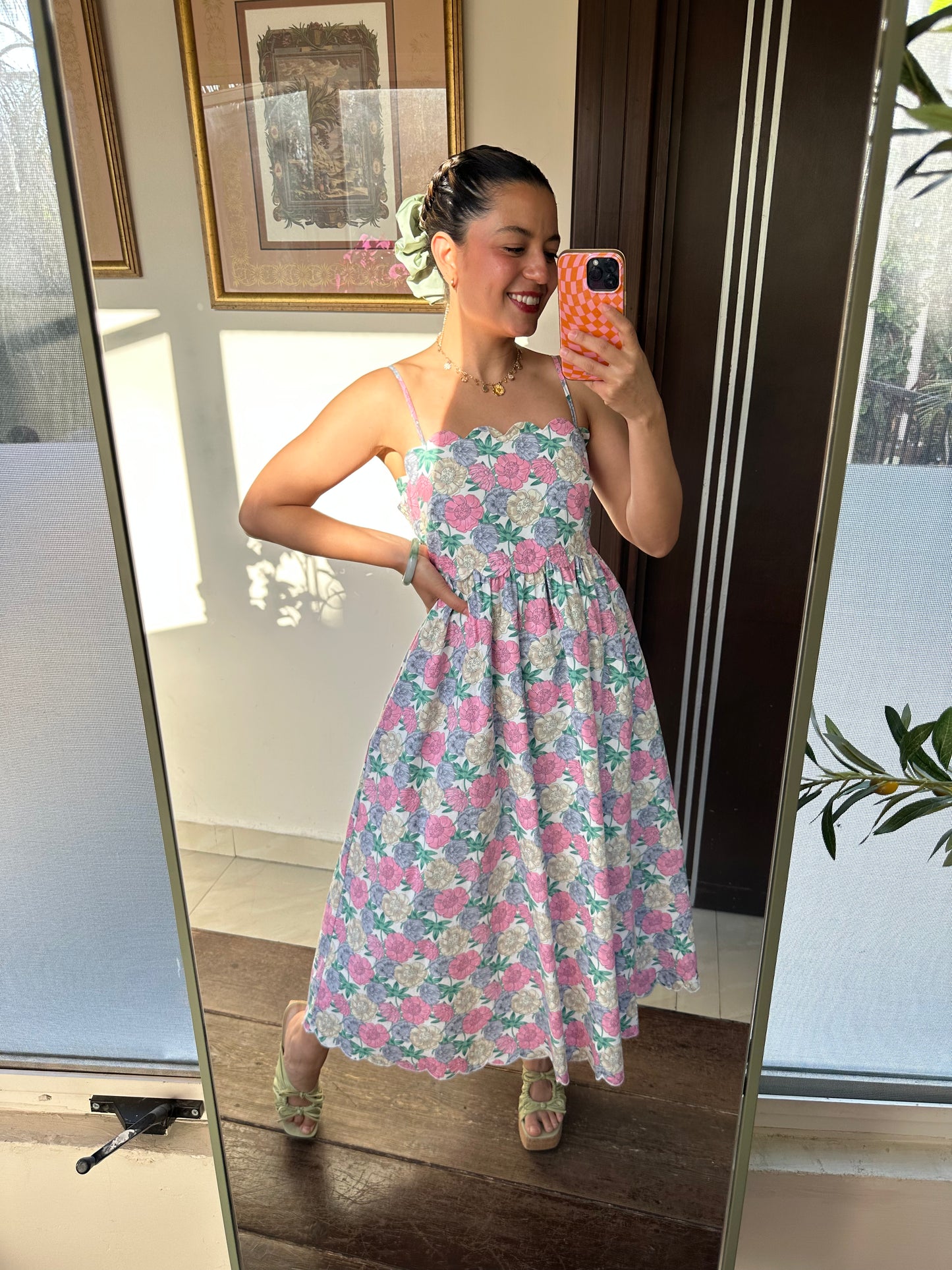 VESTIDO MAGIA