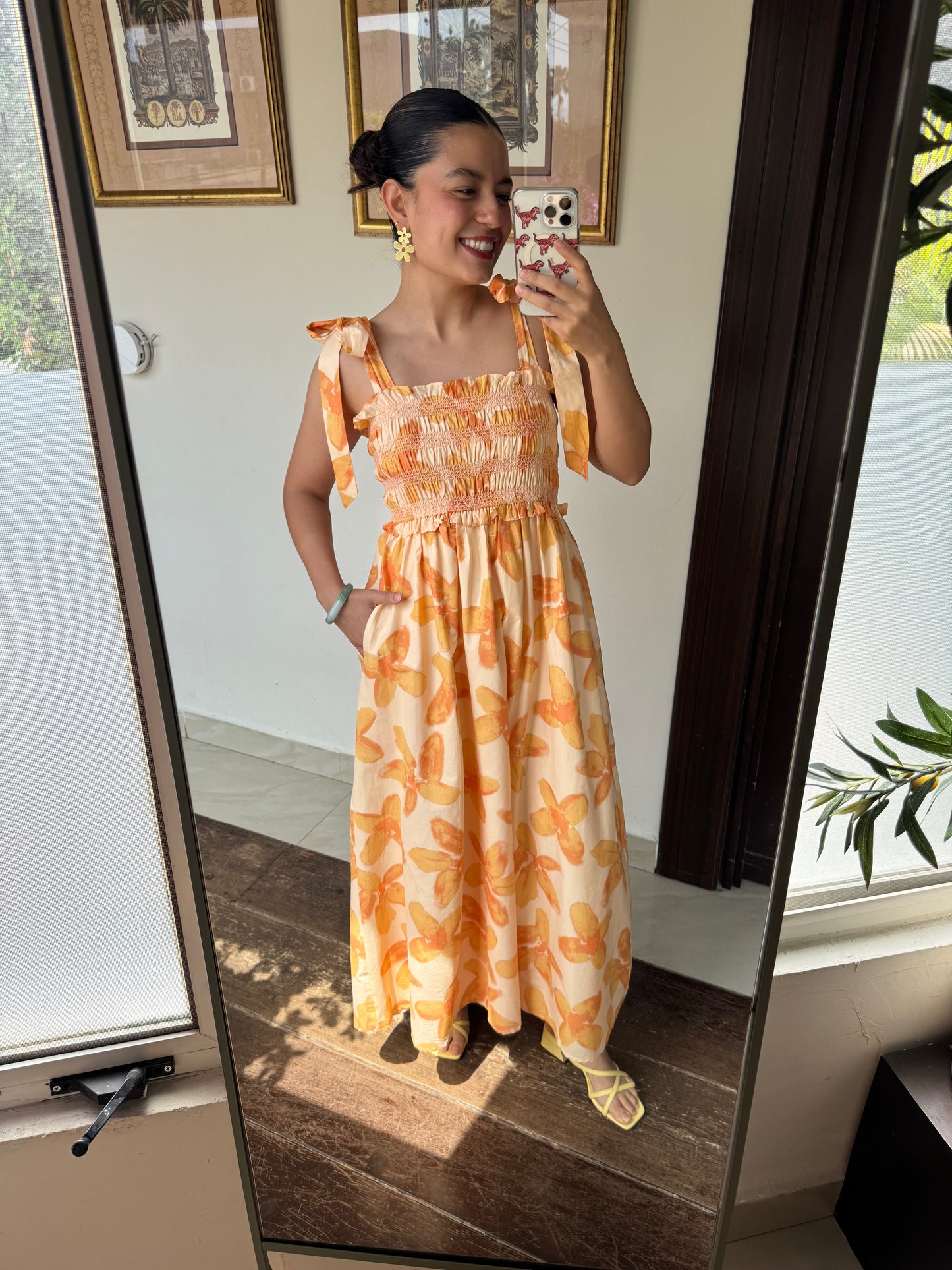 VESTIDO NARAMANGO