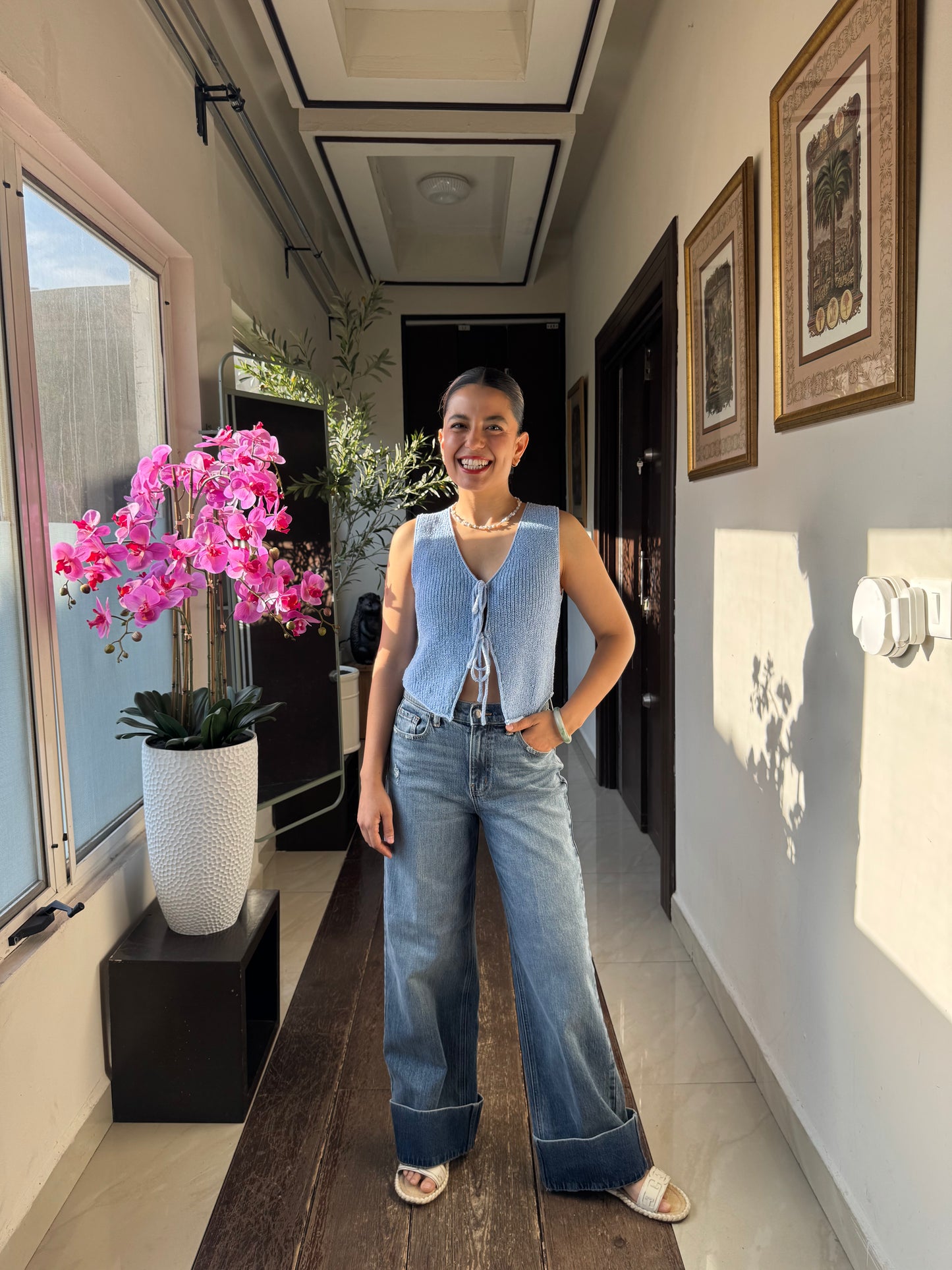 JEANS MONI