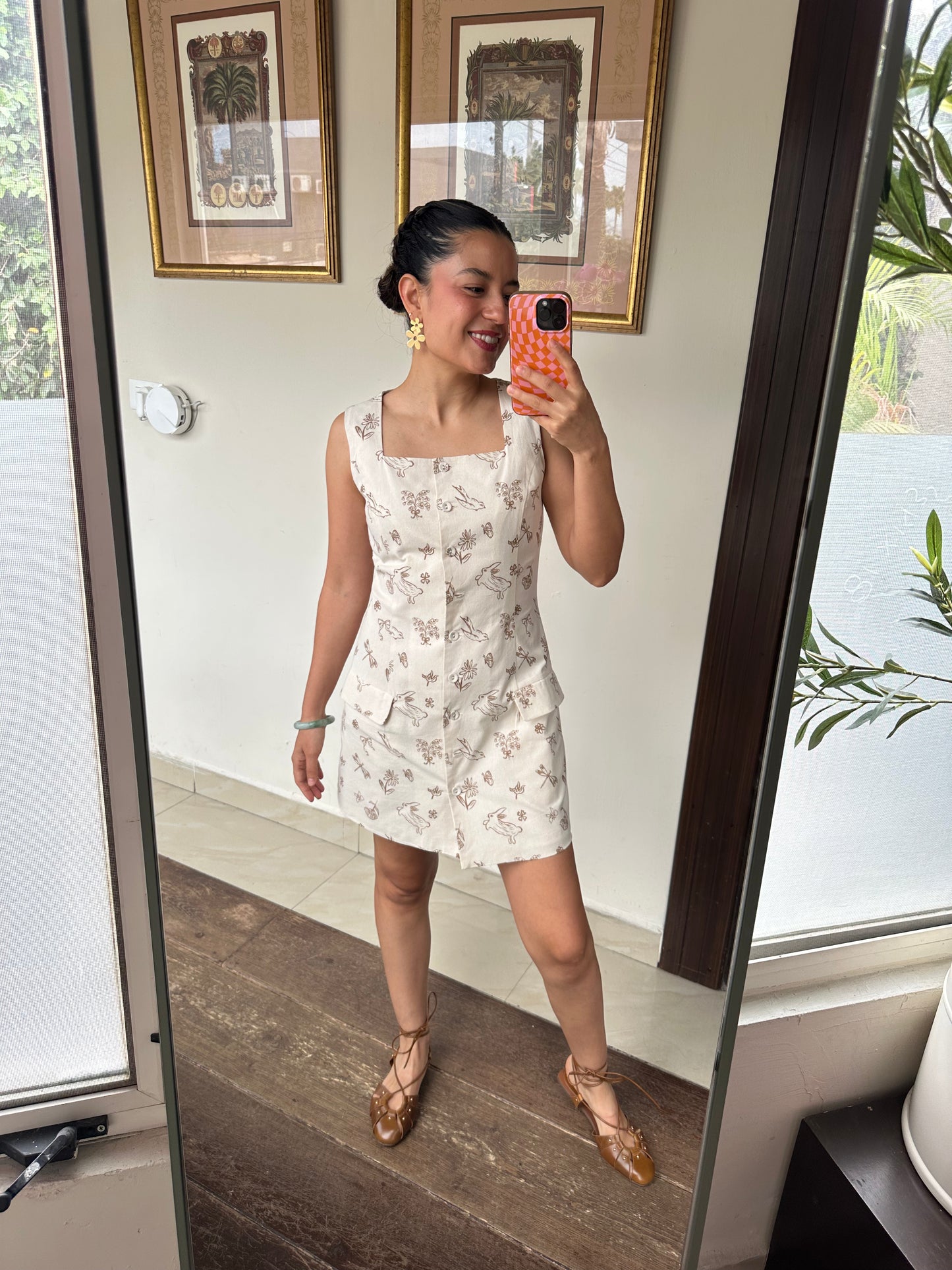 VESTIDO APPLE PIE