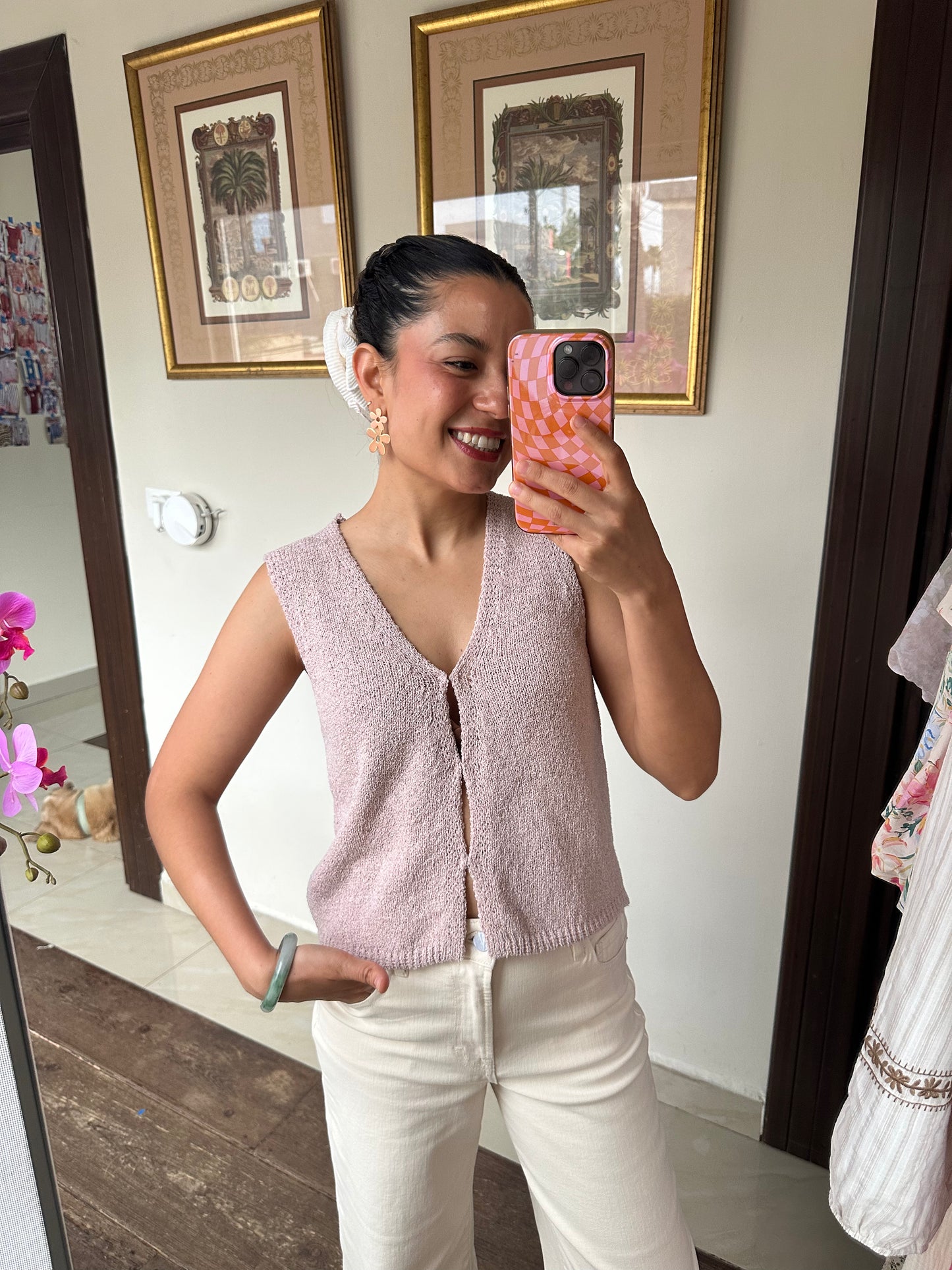 BLUSA PALETA