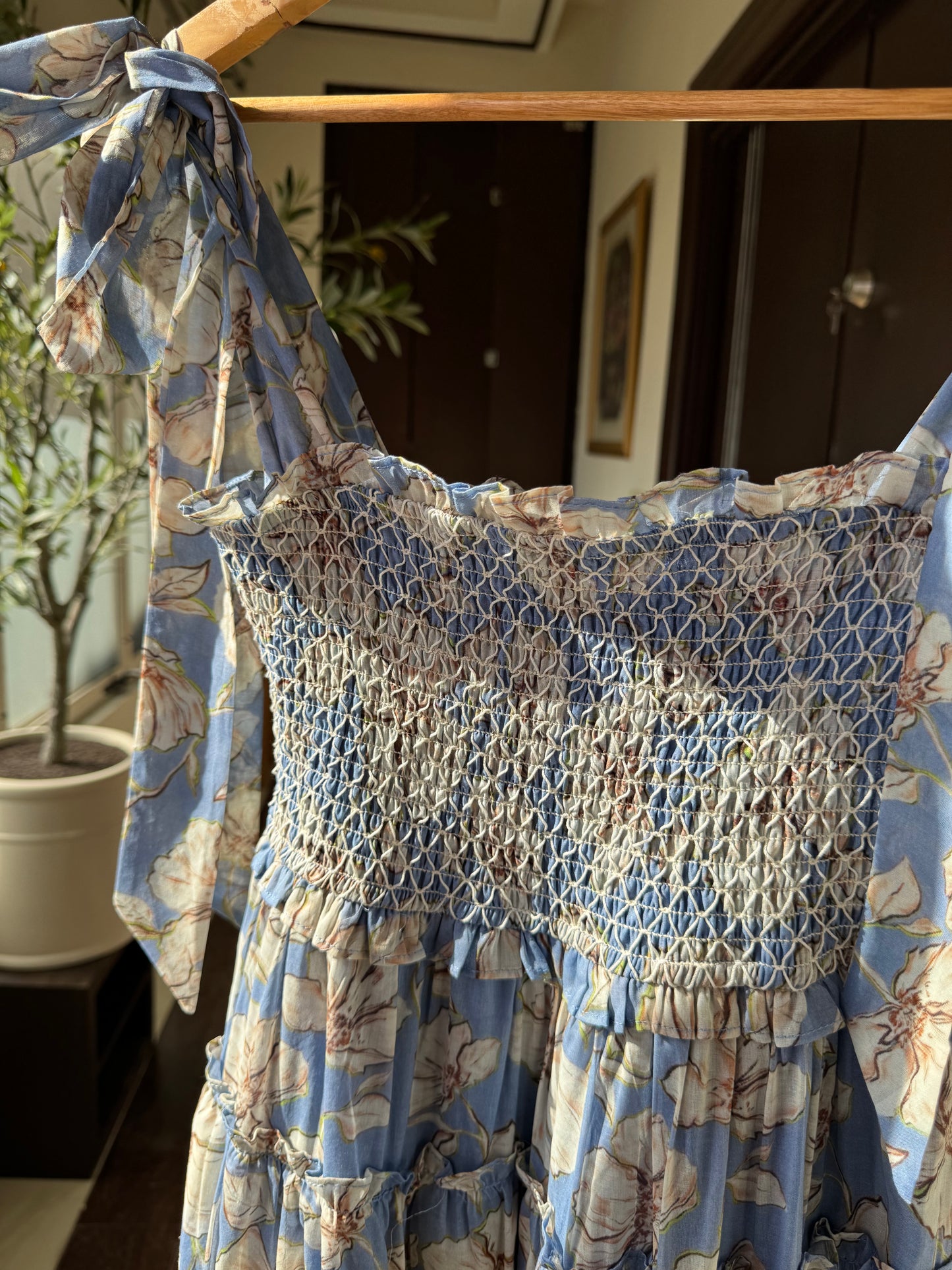 VESTIDO DAISY
